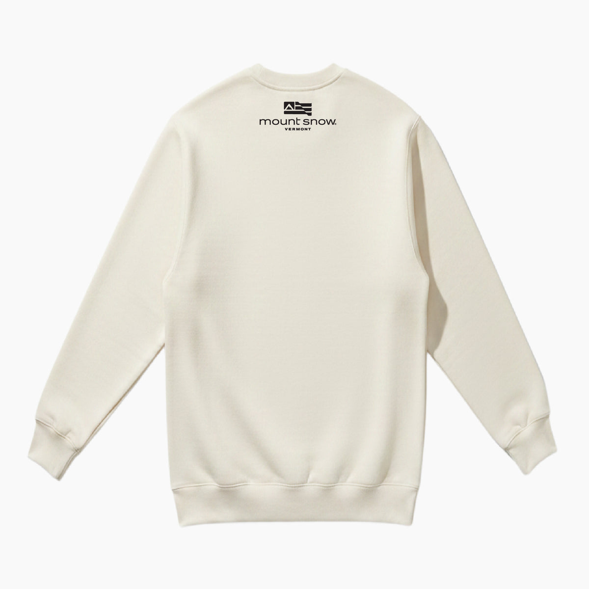 Mount Snow We Heart Snow Crewneck Sweatshirt