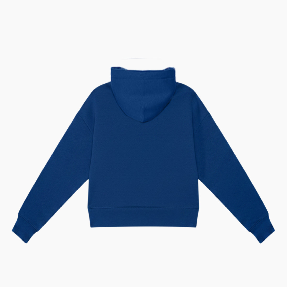 Mount Snow Women's We Heart Snow Cropped Hoodie