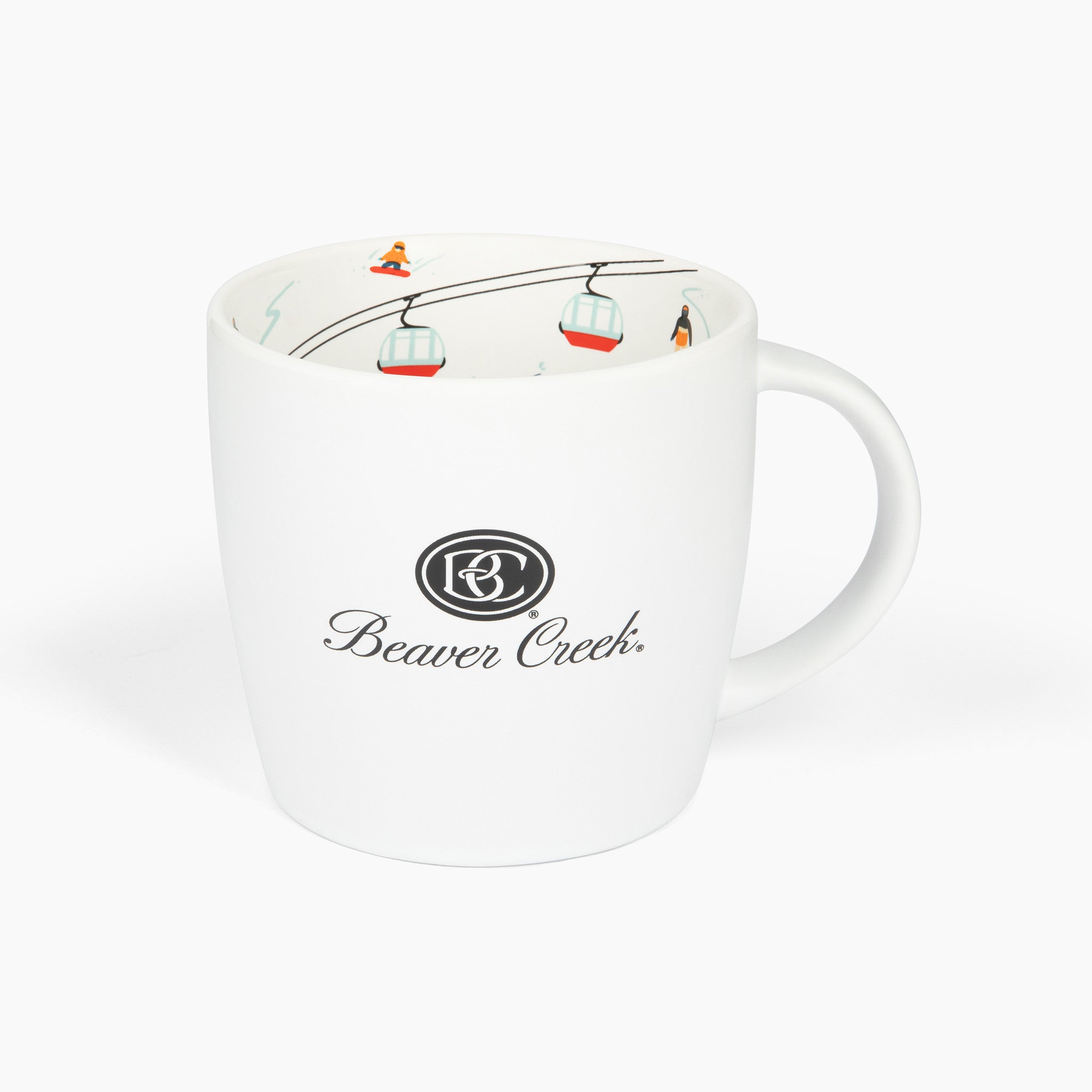 Beaver Creek Gondola Mug