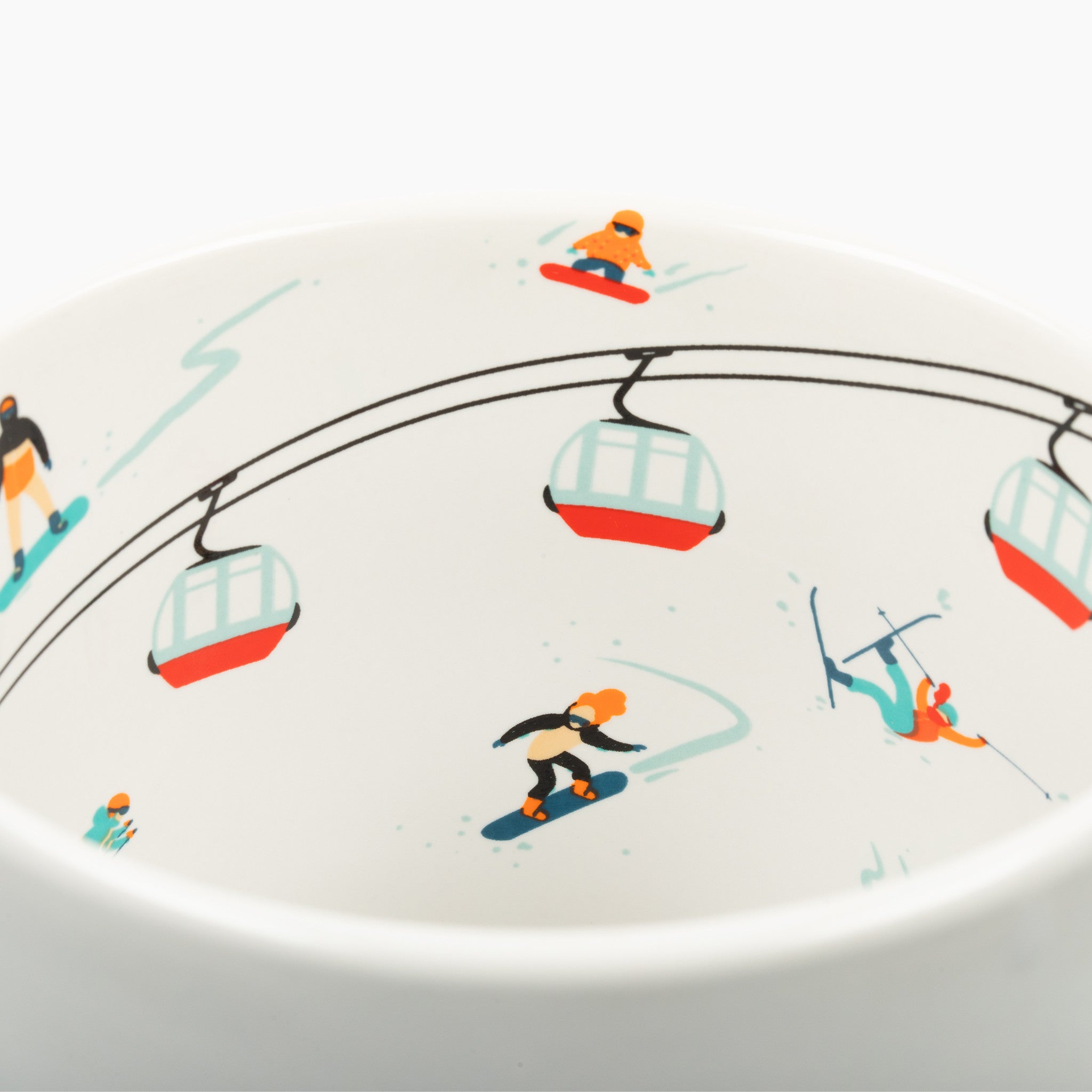 Keystone Gondola Mug
