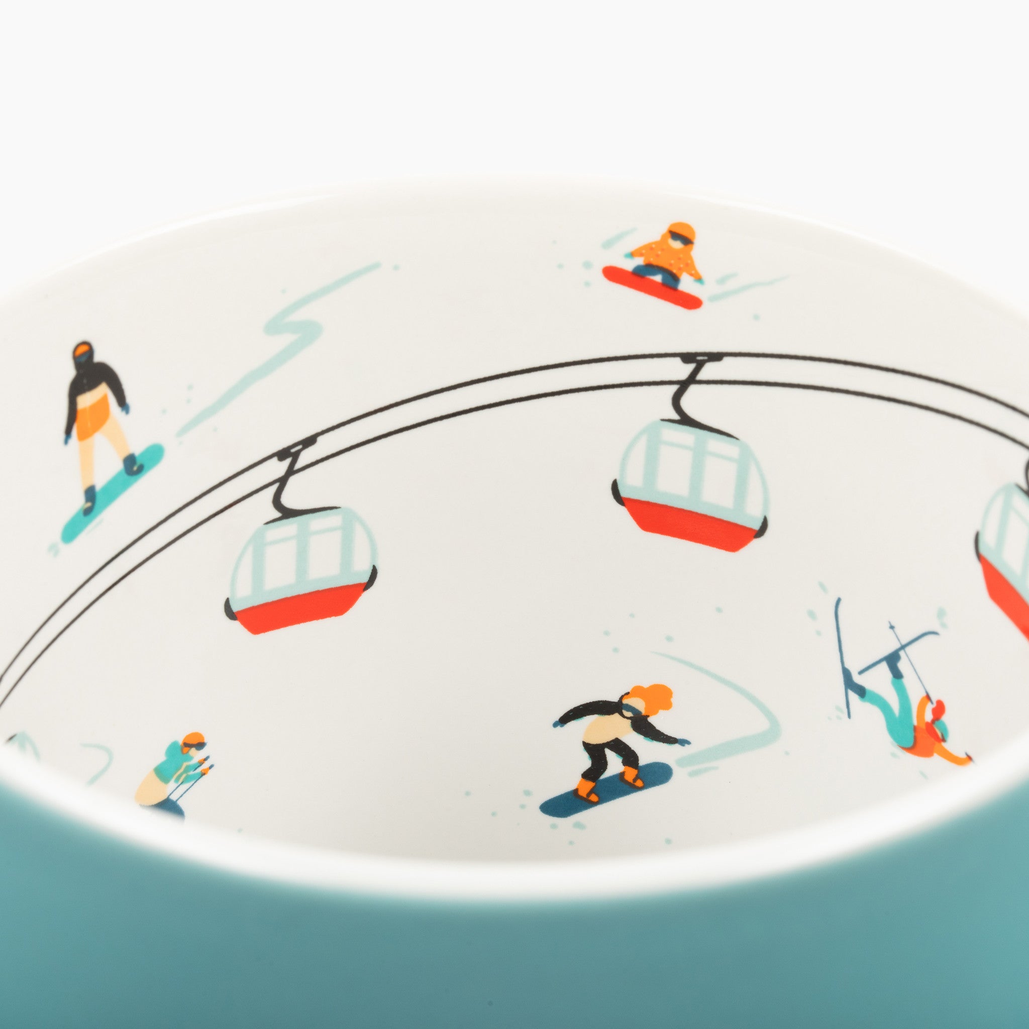 Vail Gondola Mug
