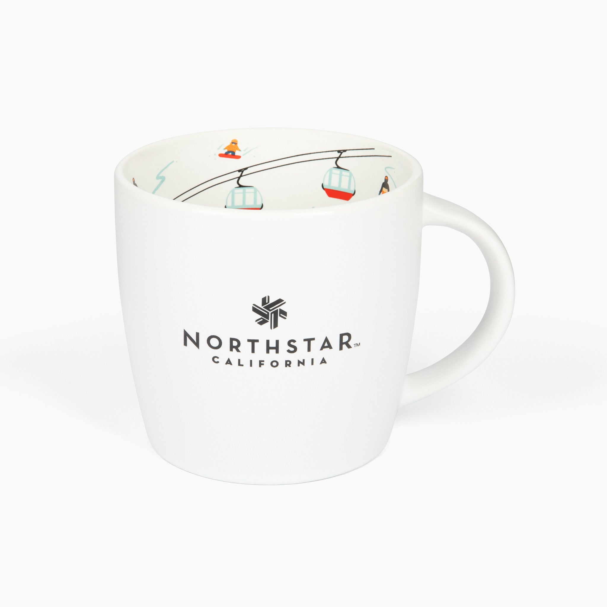 Northstar Gondola Mug
