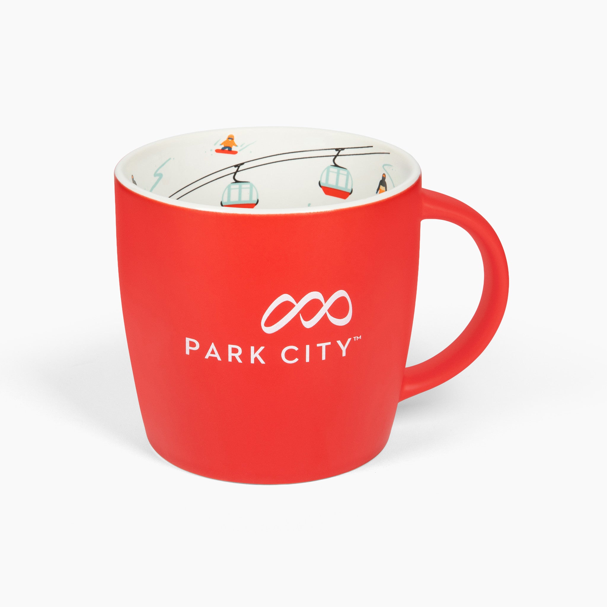 Park City Gondola Mug