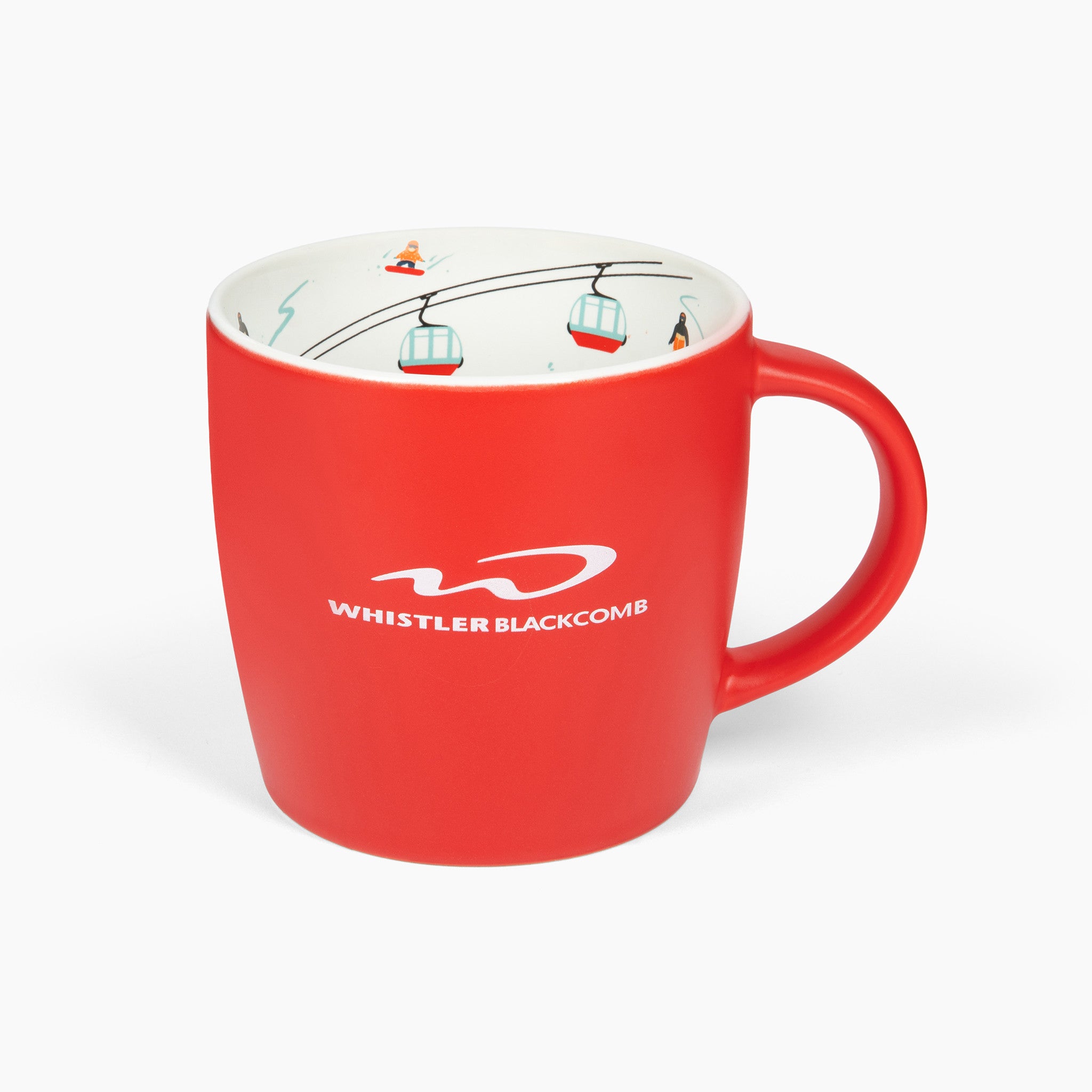 Whistler Blackcomb Gondola Mug