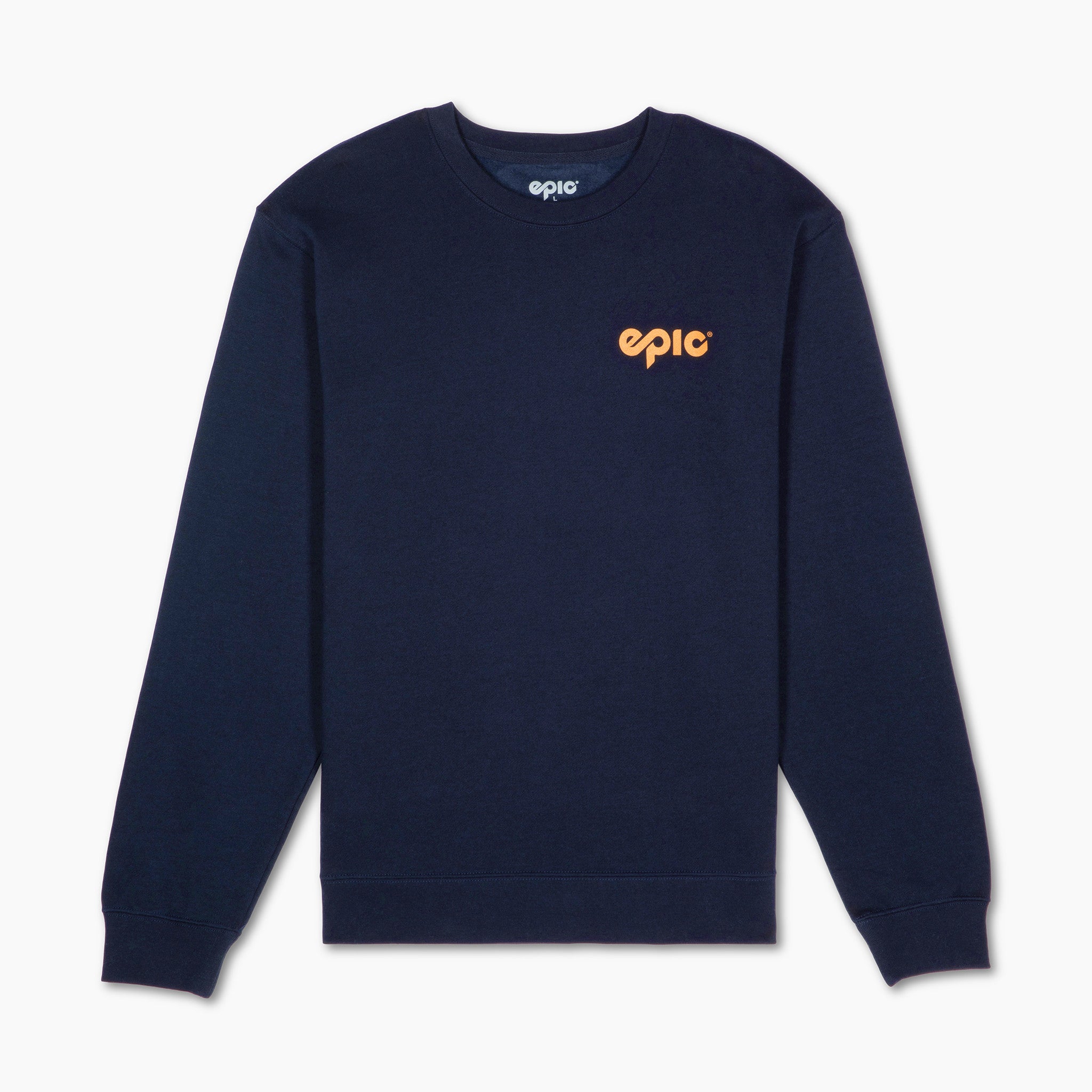 Epic Logo Crewneck Sweatshirt