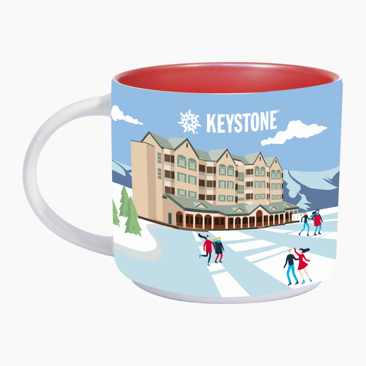 Keystone Landmark Mug