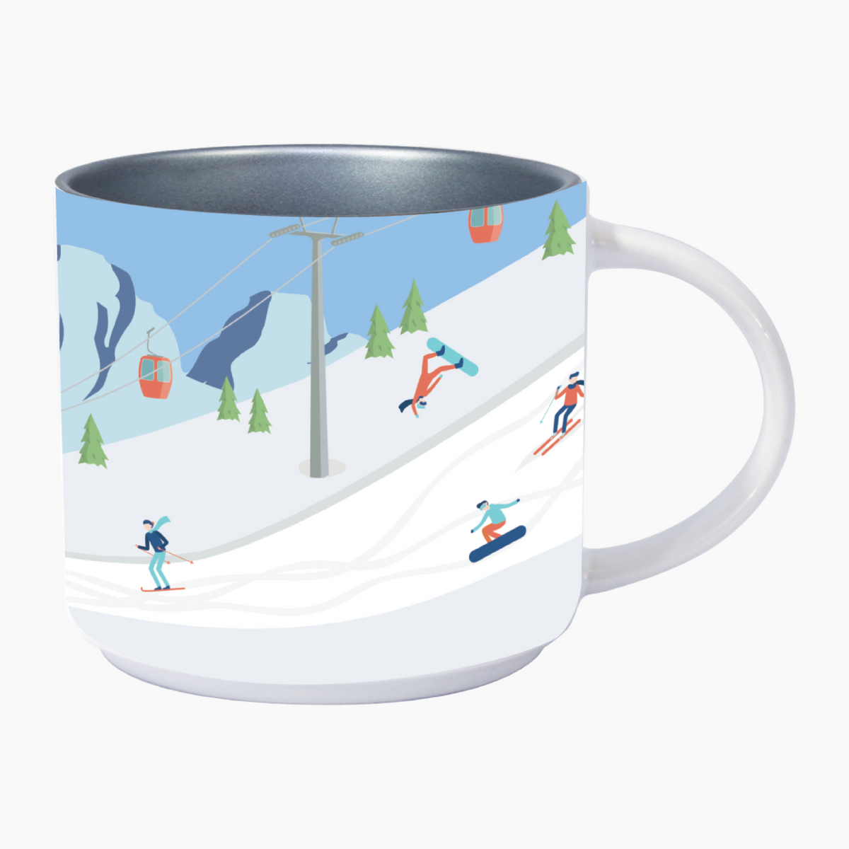 Vail Landmark Mug