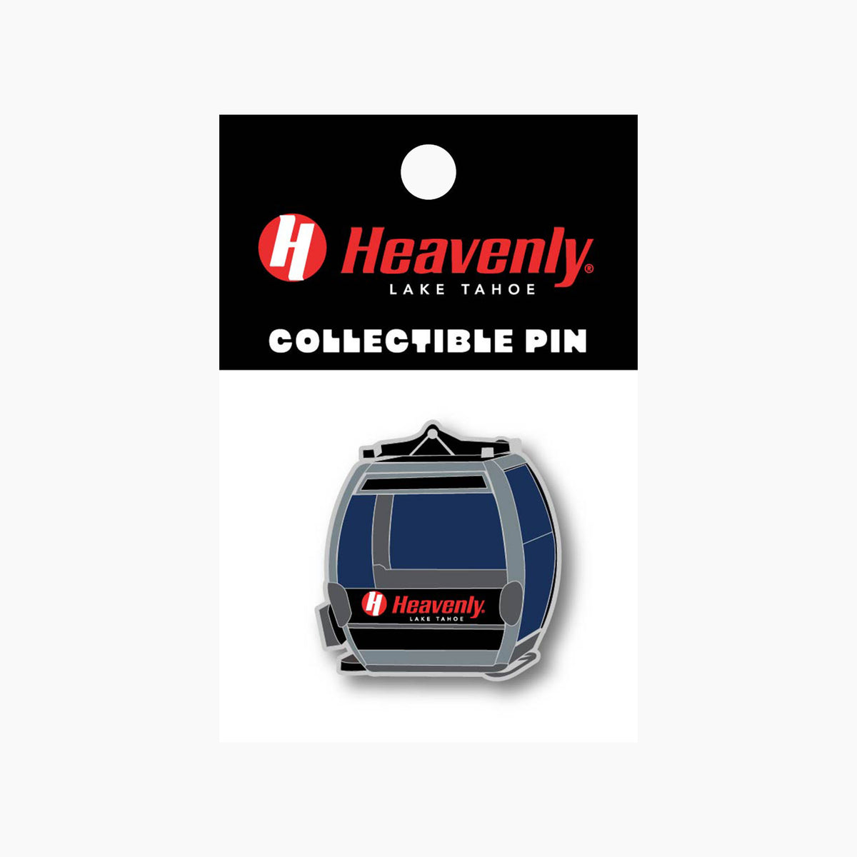 Heavenly Gondola Pin