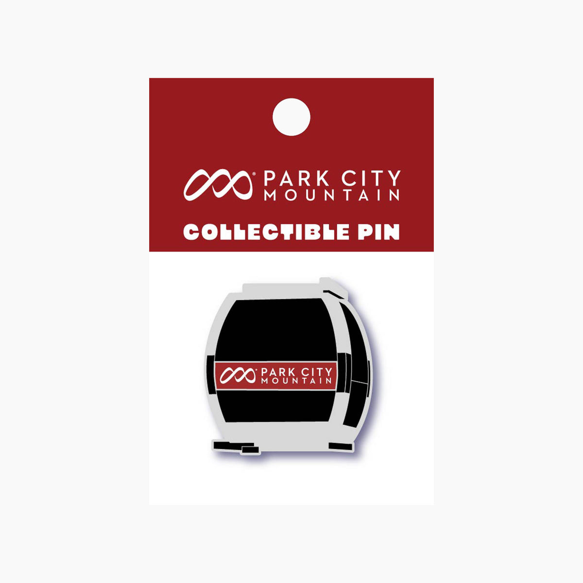 Park City Gondola Pin
