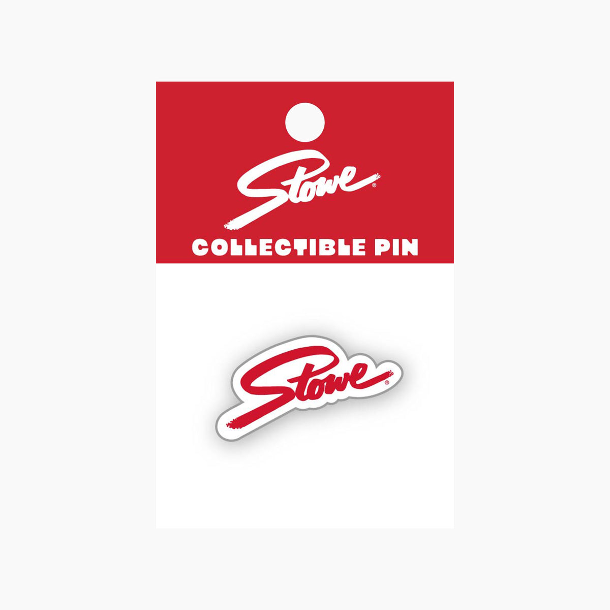 Stowe Logo Pin