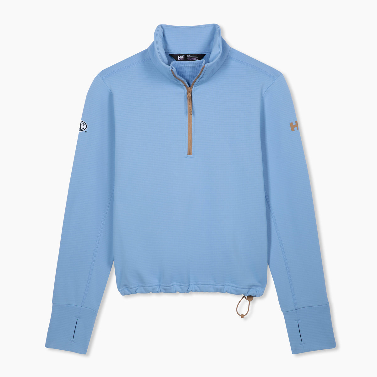 Helly Hansen Women's Beaver Creek Versalite Cinch Quarter-Zip