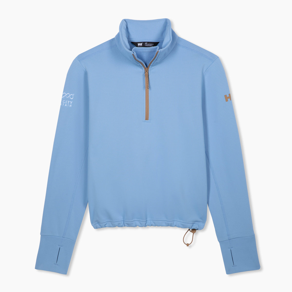 Helly Hansen Women's Park City Versalite Cinch Quarter-Zip