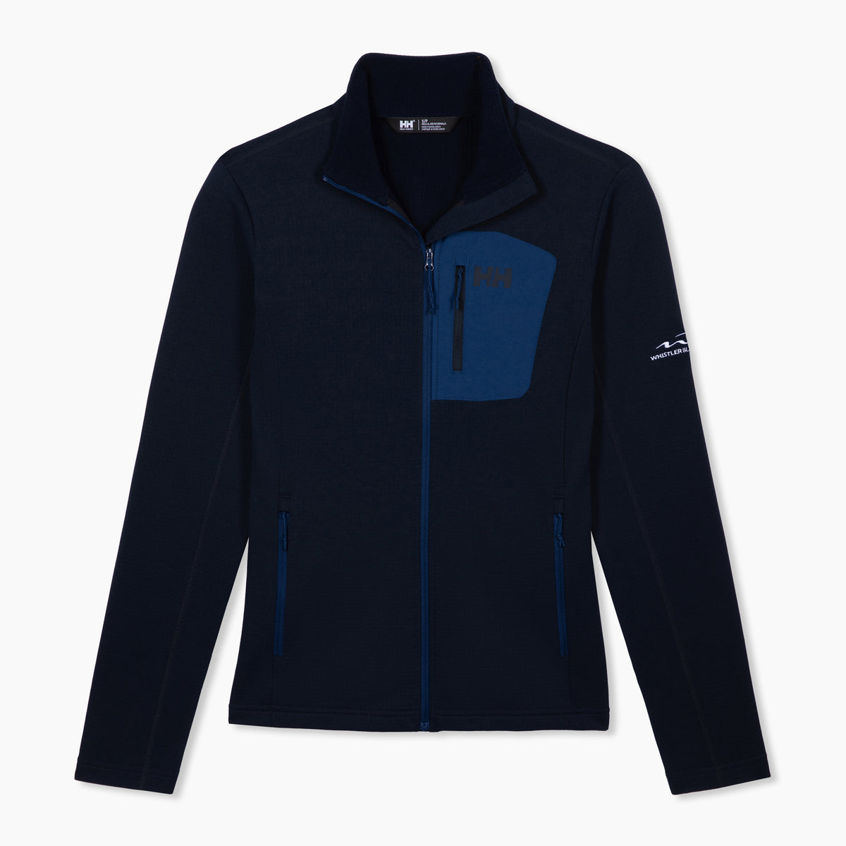 Helly Hansen Women's Whistler Blackcomb Versalite Fleece Jacket