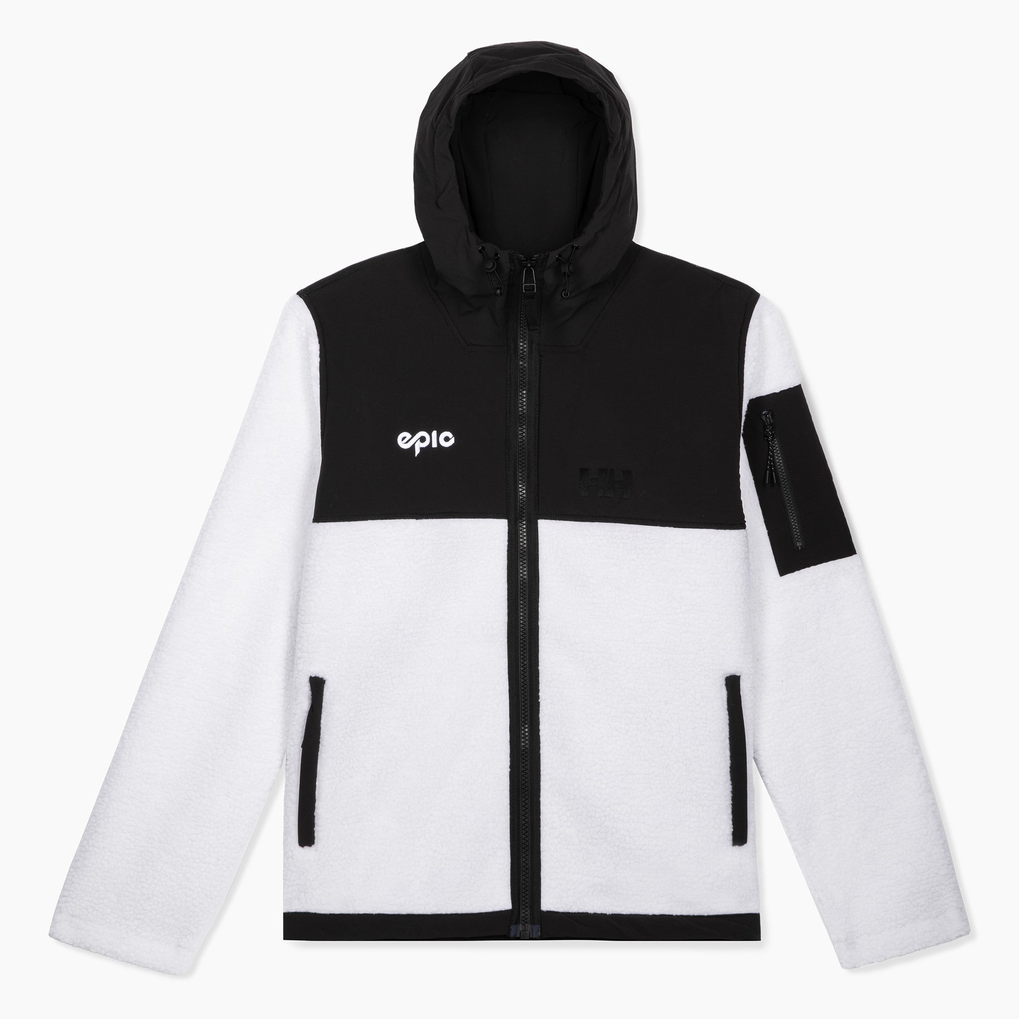 Epic X Helly Hansen Patrol Pile Fleece Jacket