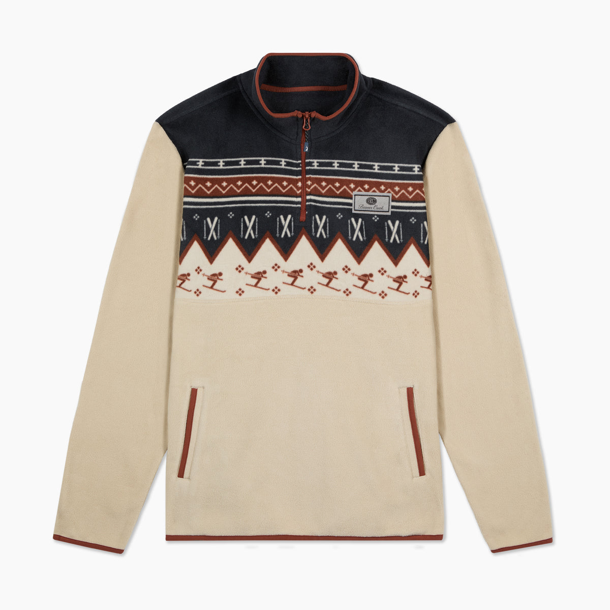 Beaver Creek Quarter-Zip Ski Fleece
