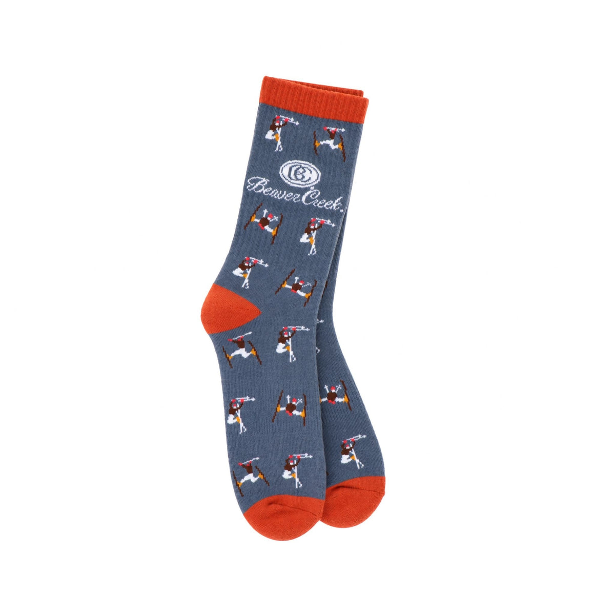 Beaver Creek Repeat Socks