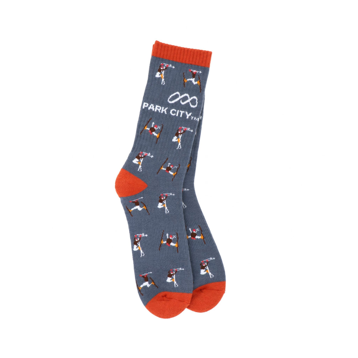 Park City Repeat Socks