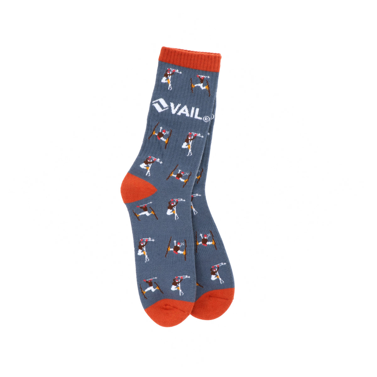 Vail Repeat Socks