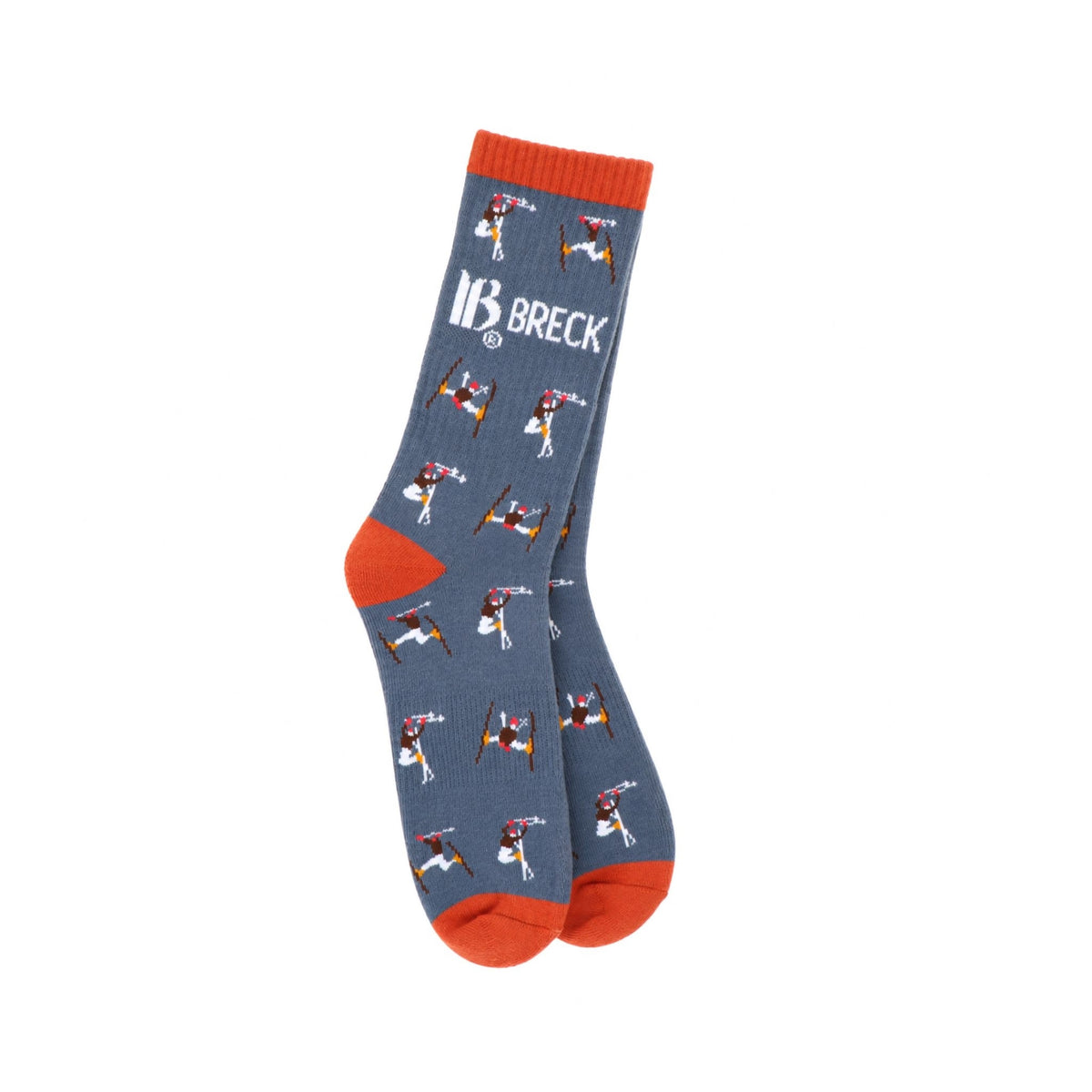 Breckenridge Repeat Socks