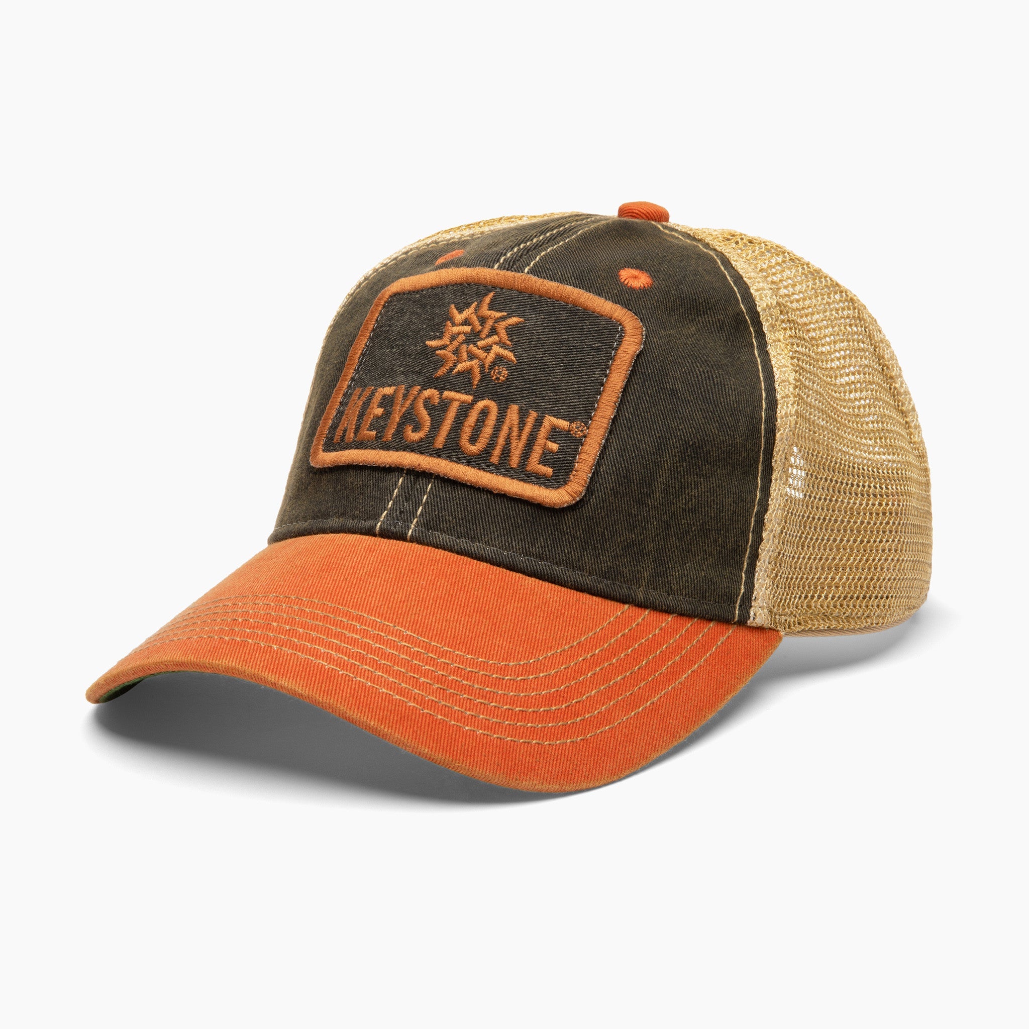 Keystone Logo Trucker Patch Cap
