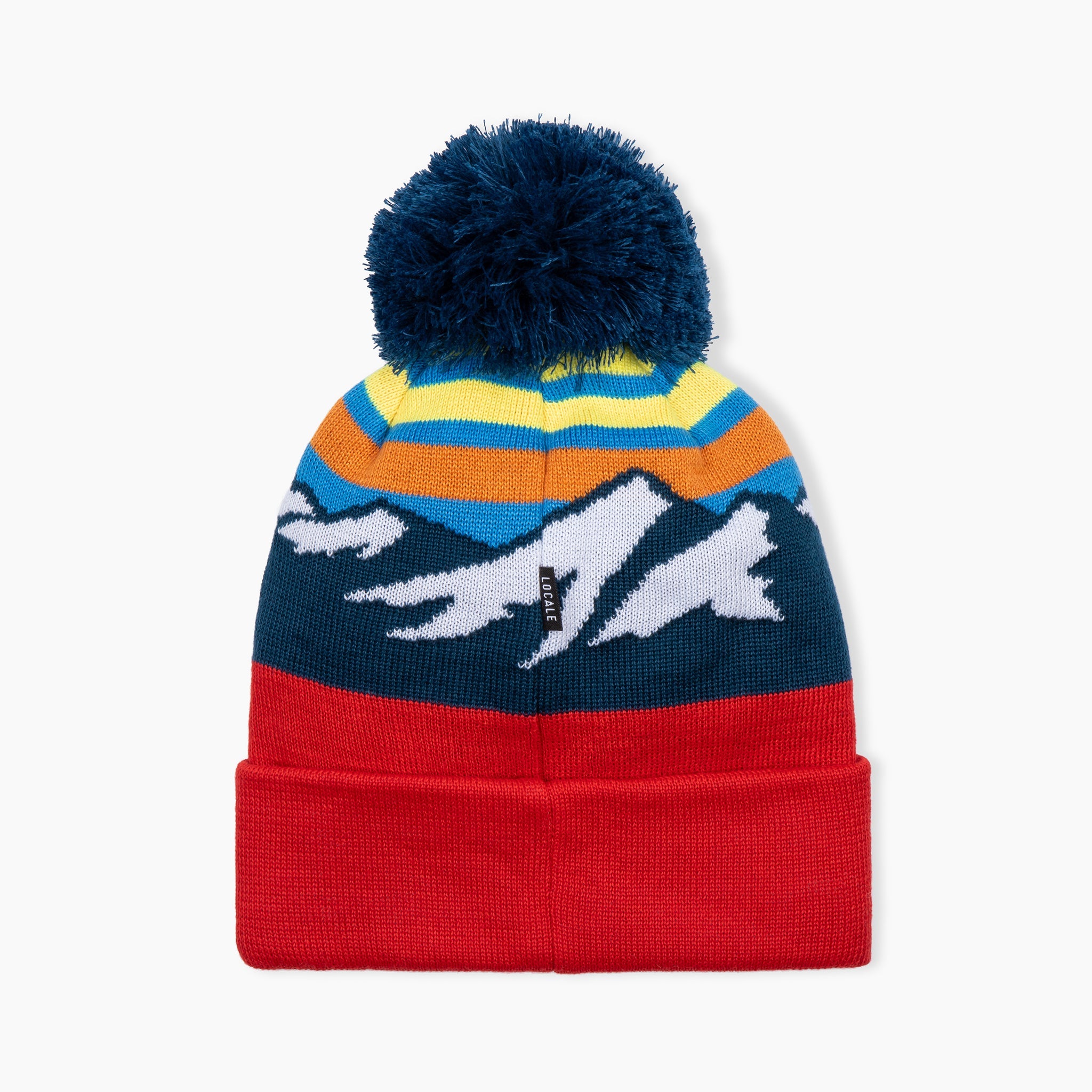 Breckenridge Kids Pow Field Beanie