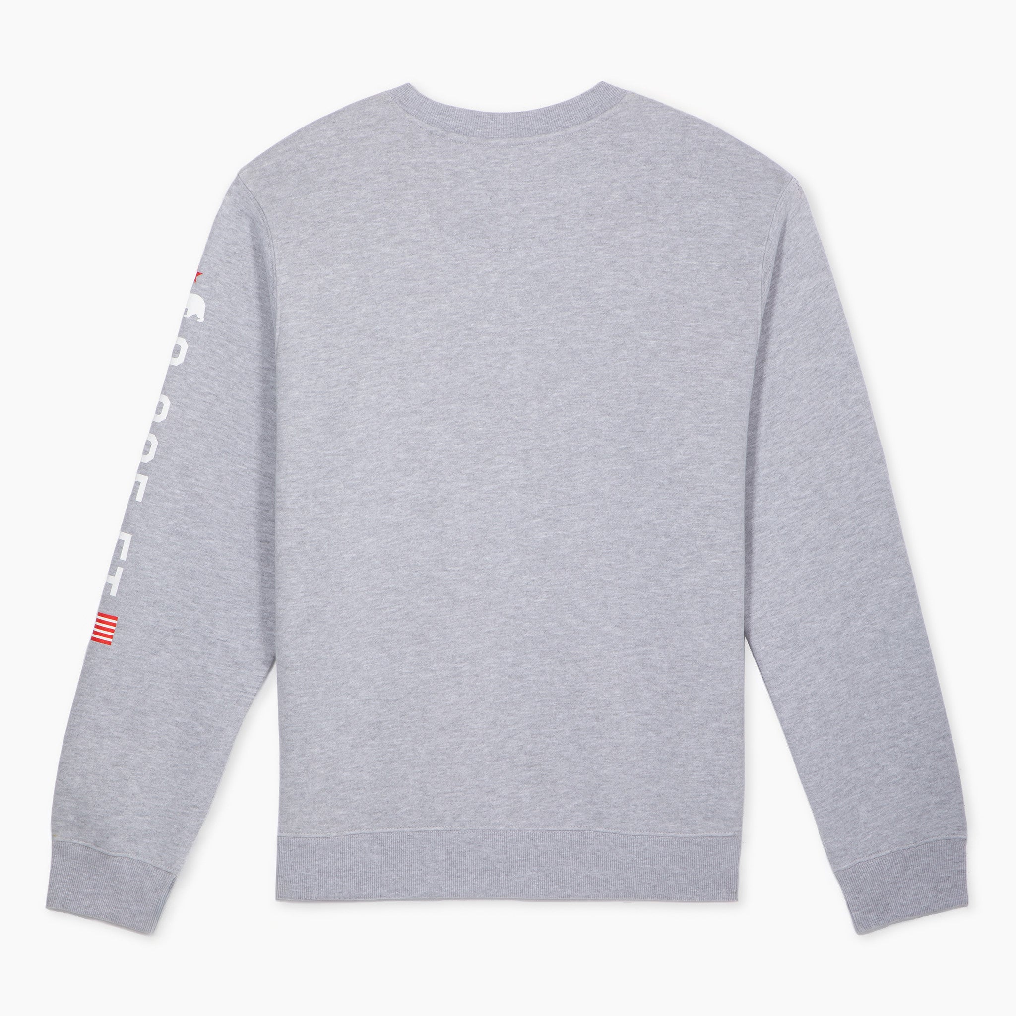 Kirkwood Classic Logo Crewneck Sweatshirt