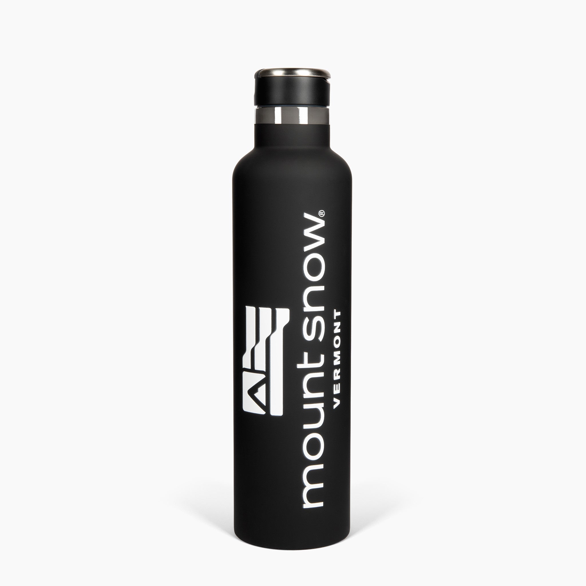 Mount Snow Logo Legend Water Bottle