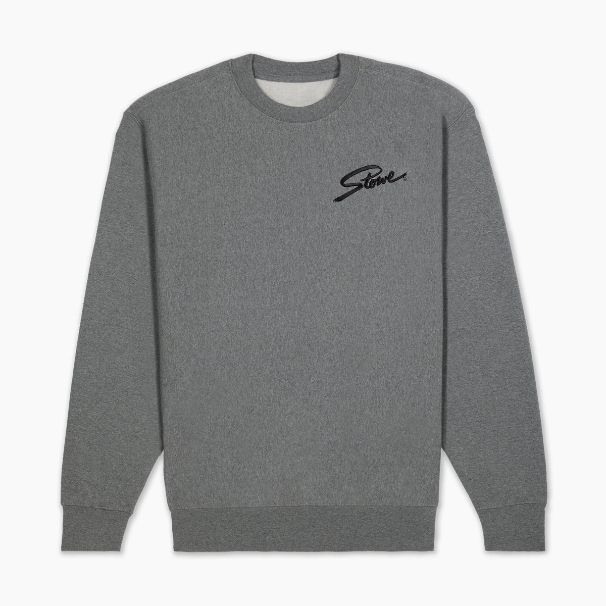 Stowe Lodge Crew Sweatshirt