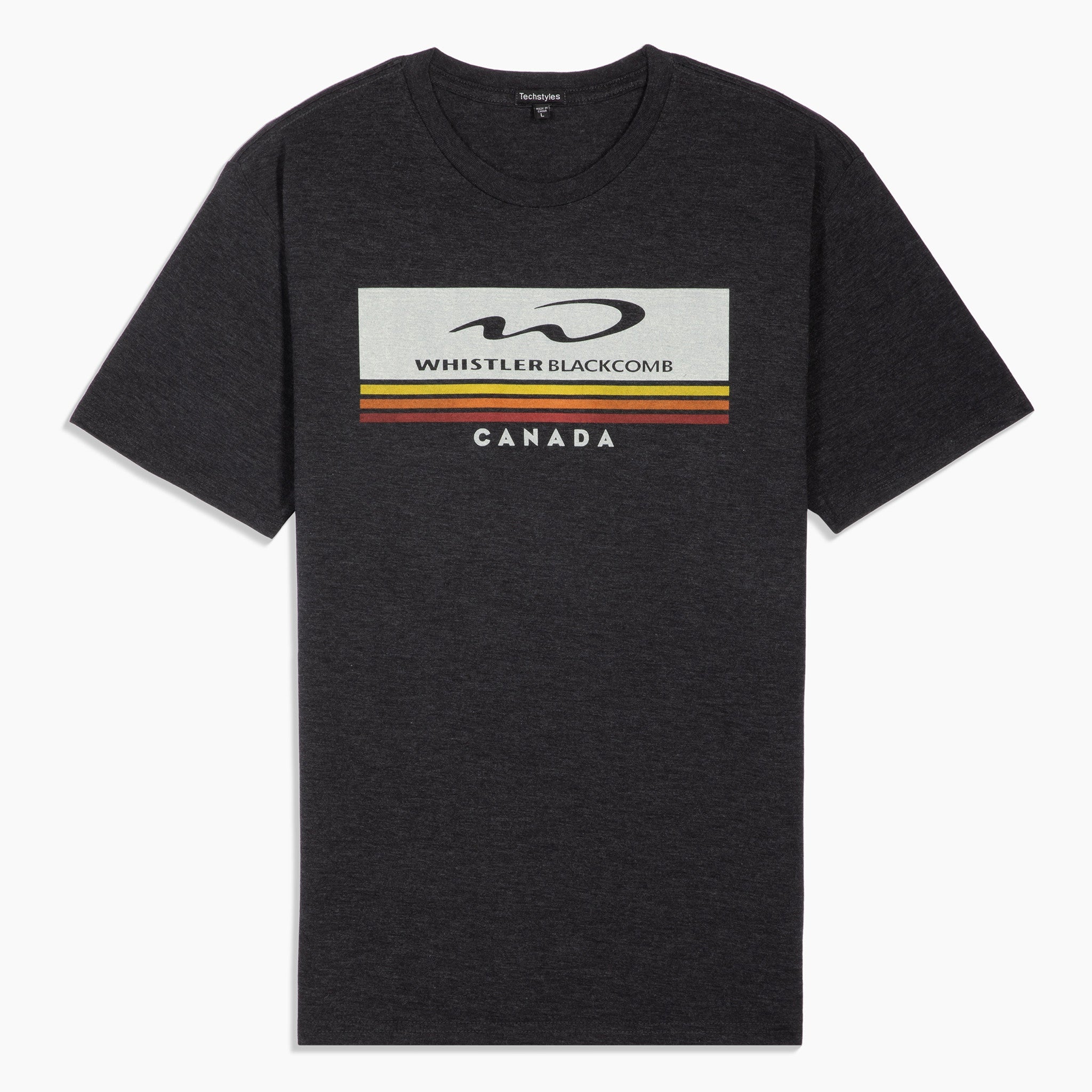 Whistler Blackcomb Blocking T-shirt