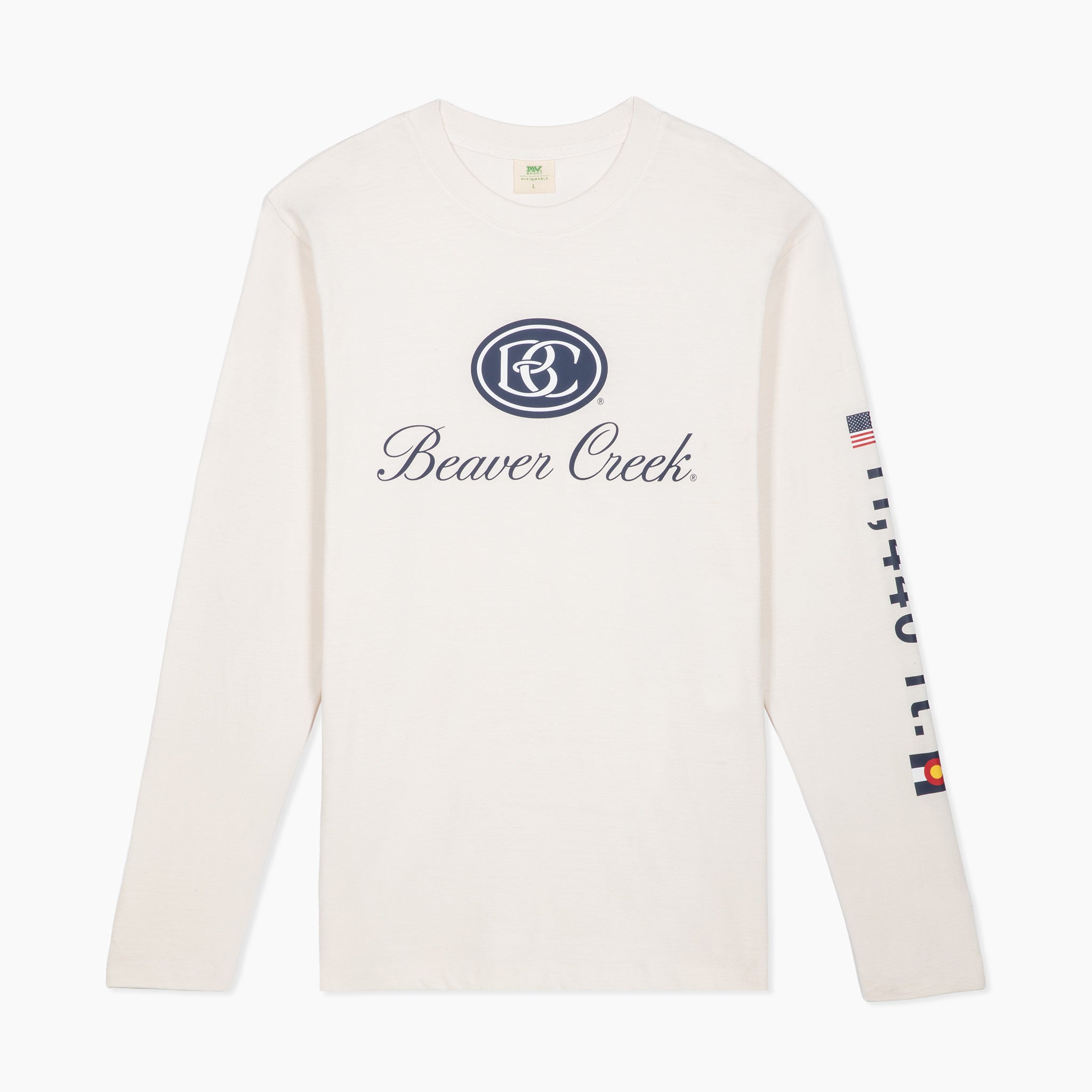 Beaver Creek Classic Logo Long Sleeve T-Shirt