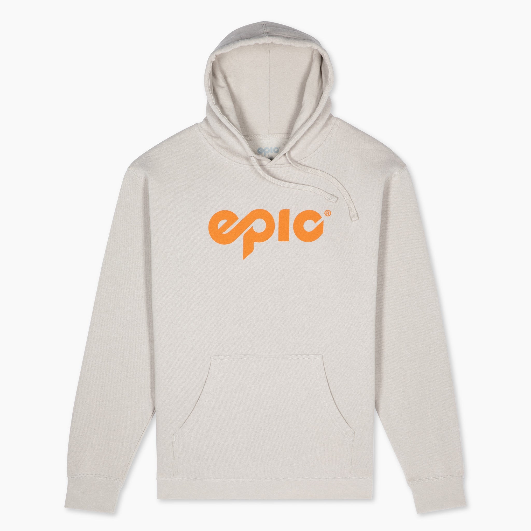 Epic Logo Hooded Sweatshirt