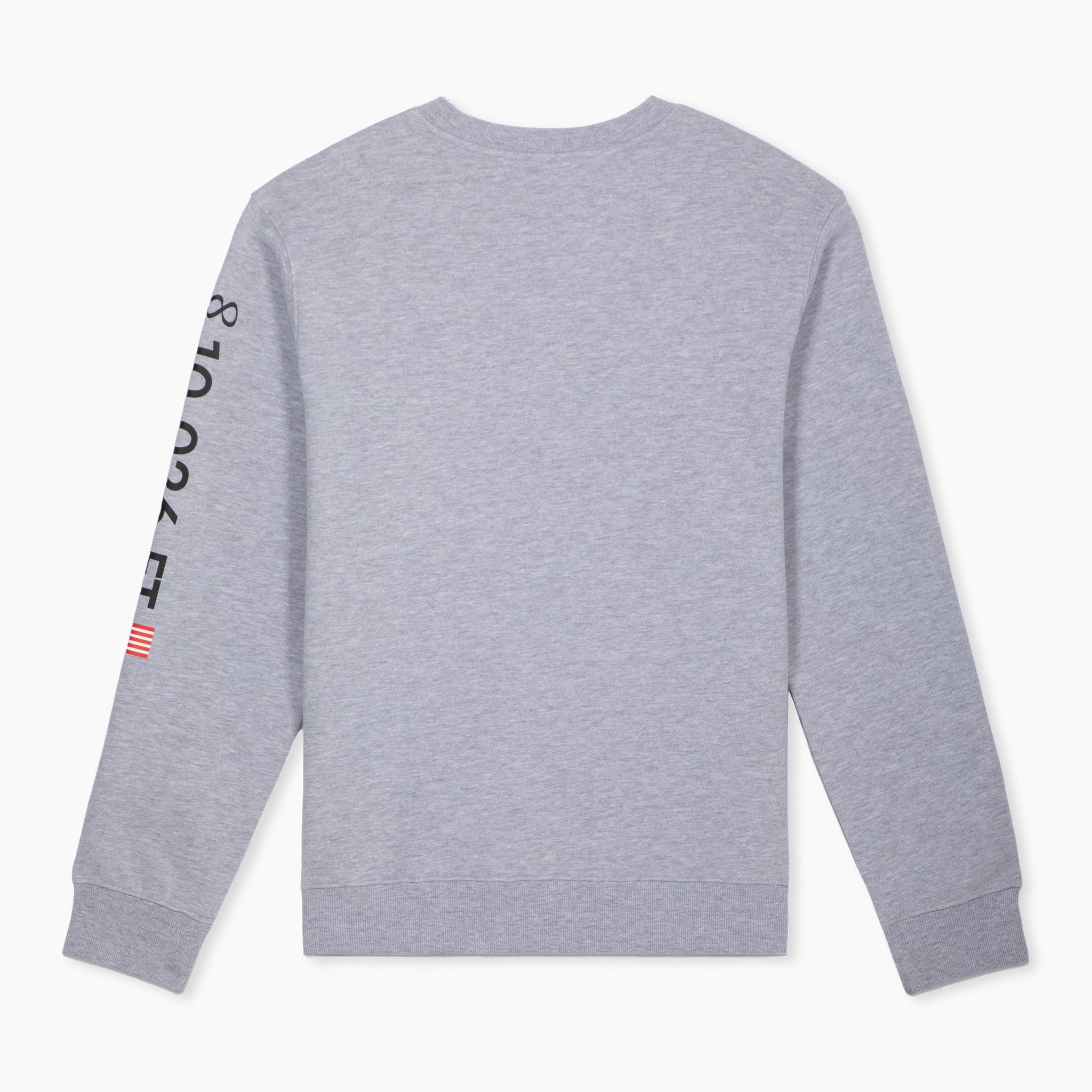 Park City Classic Logo Crewneck Sweatshirt