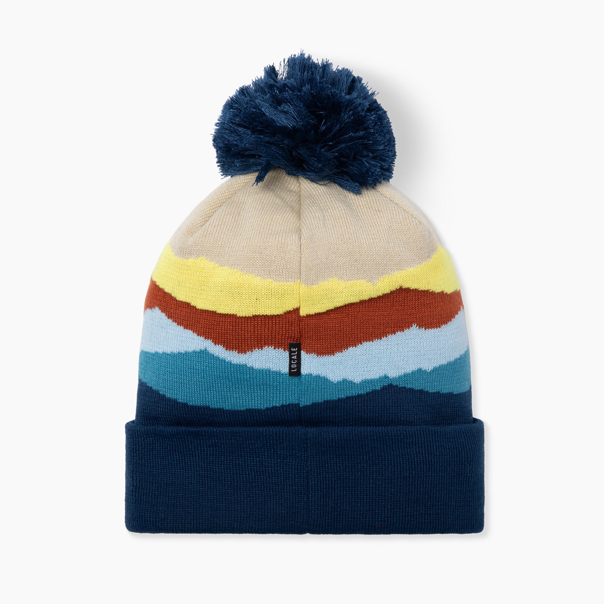 Hunter Mountain Ranges Beanie