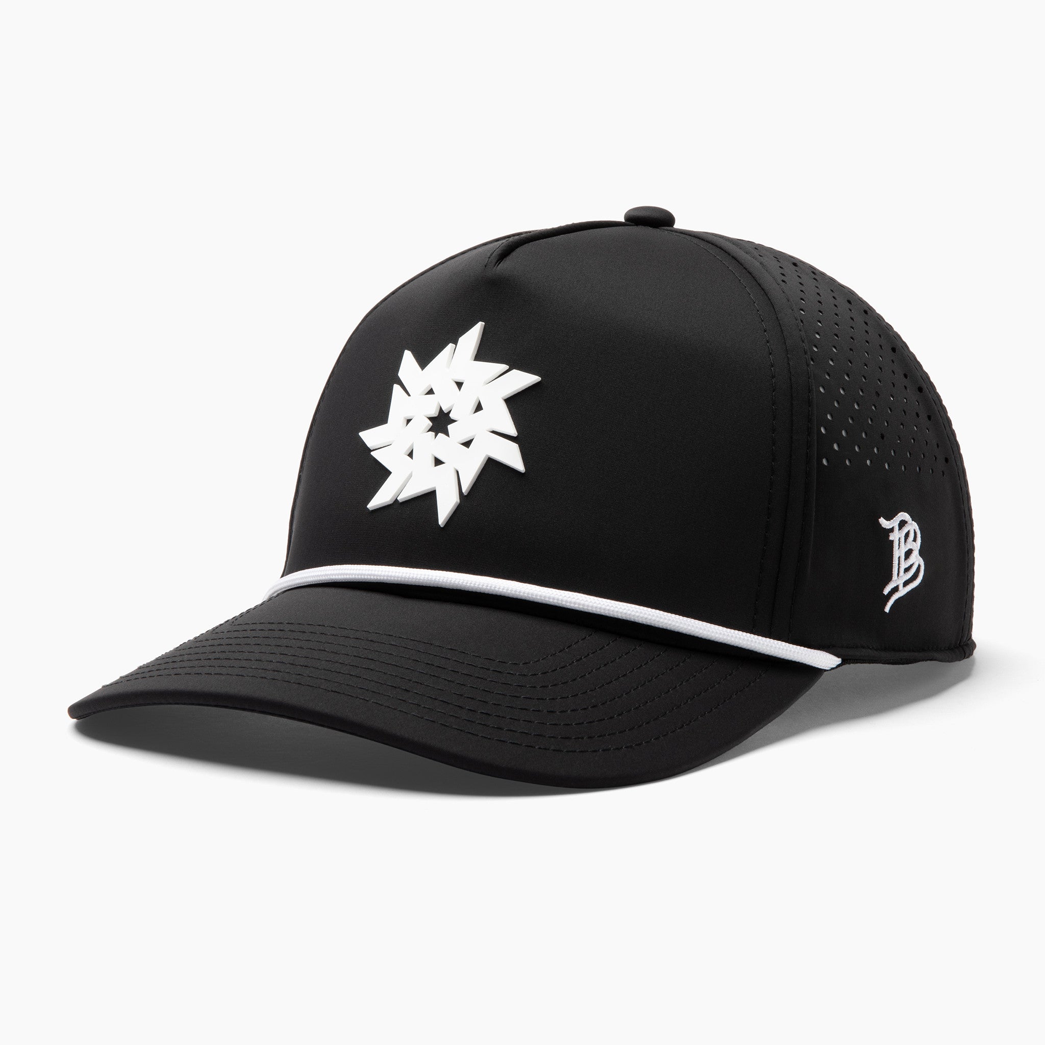 Keystone Branded Bills Curved 5 Panel Rope Cap