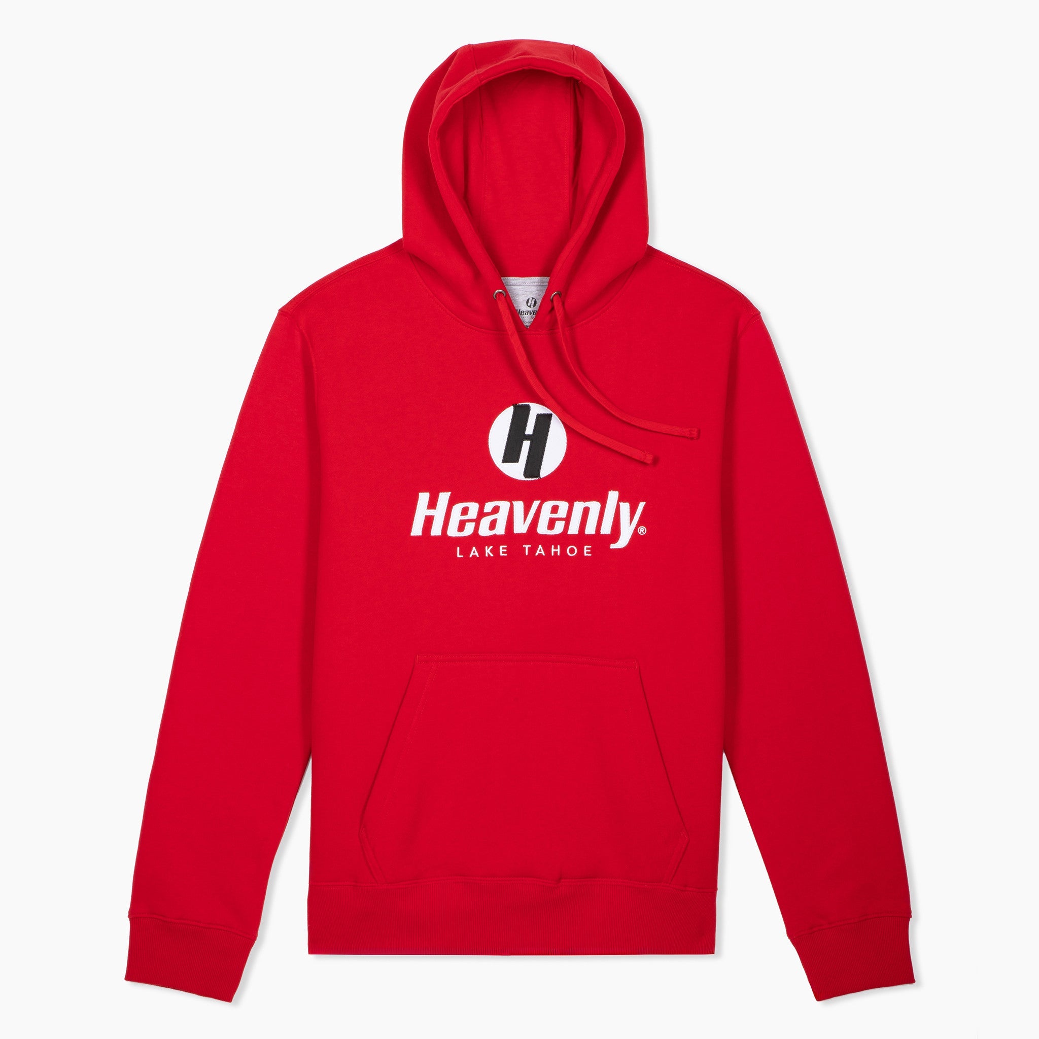 Heavenly Applique Logo Hooded Sweatshirt