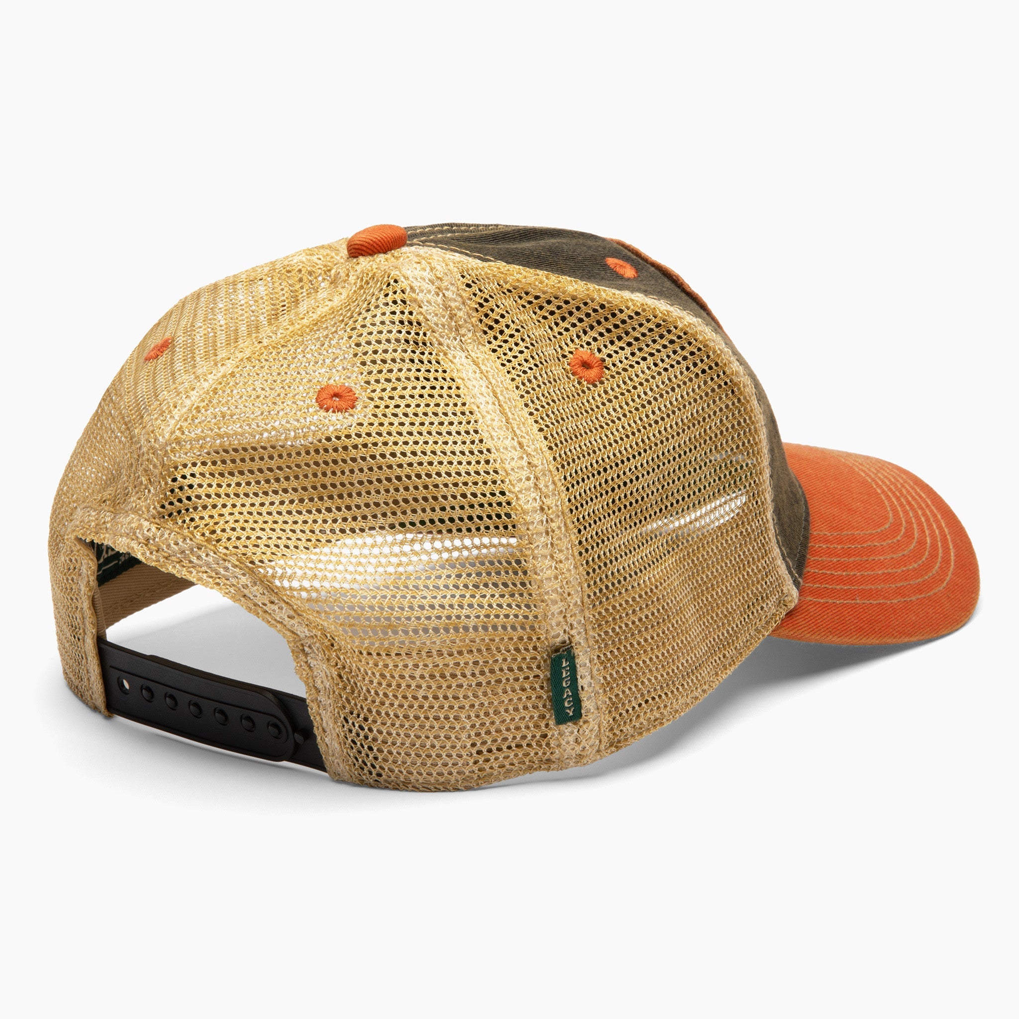 Keystone Logo Trucker Patch Cap