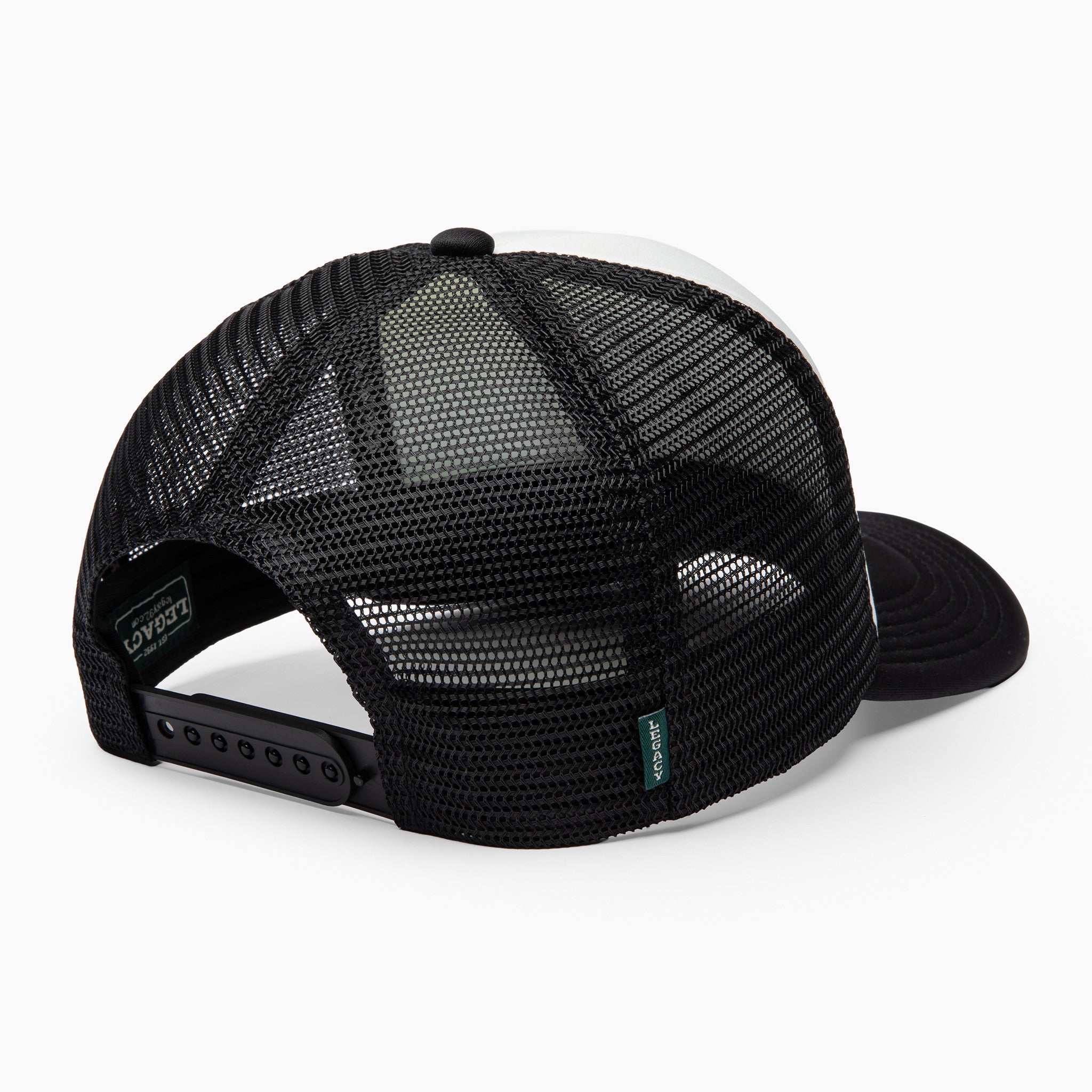 Whistler Blackcomb Logo Laguna Trucker Hat