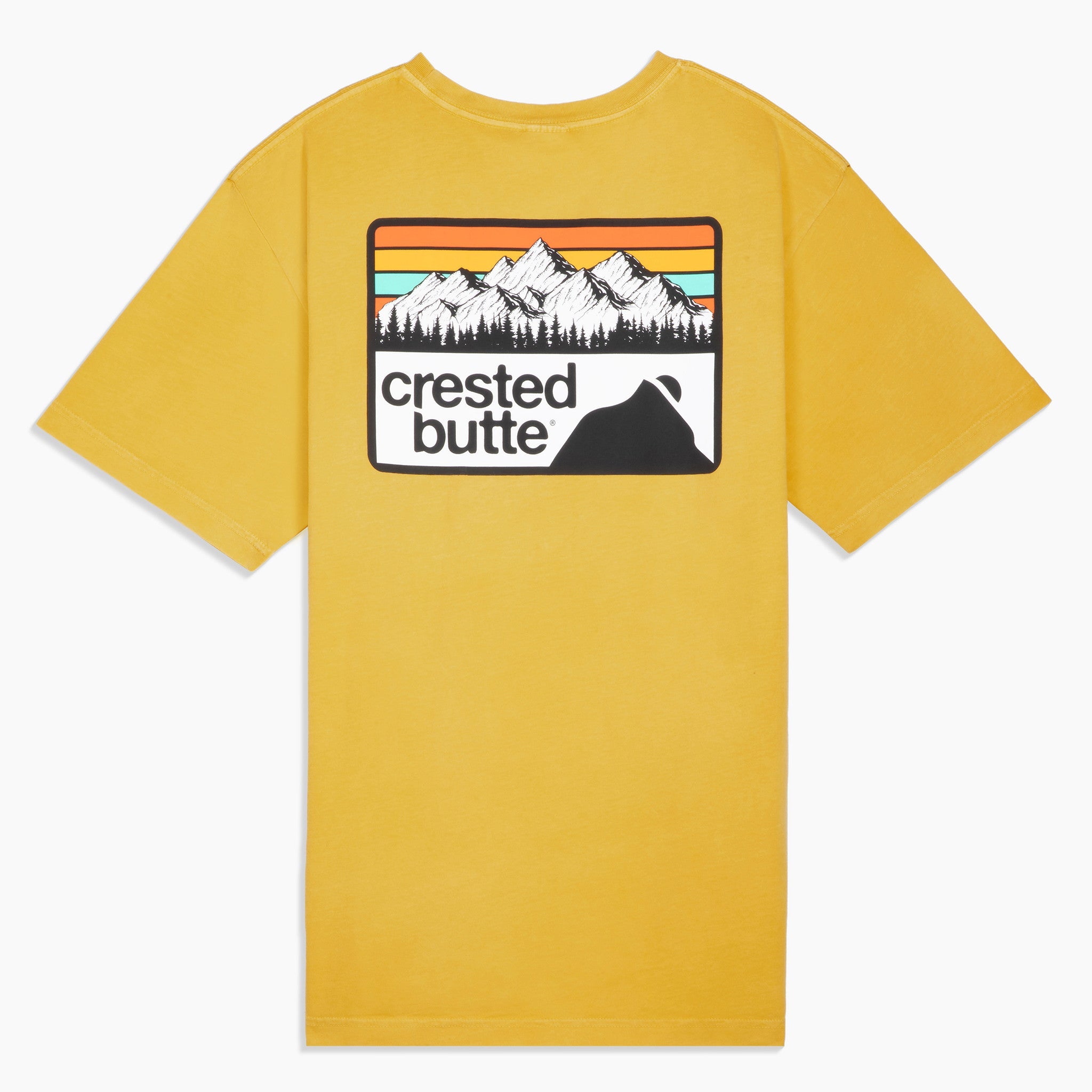 Crested Butte The Ranger T-shirt