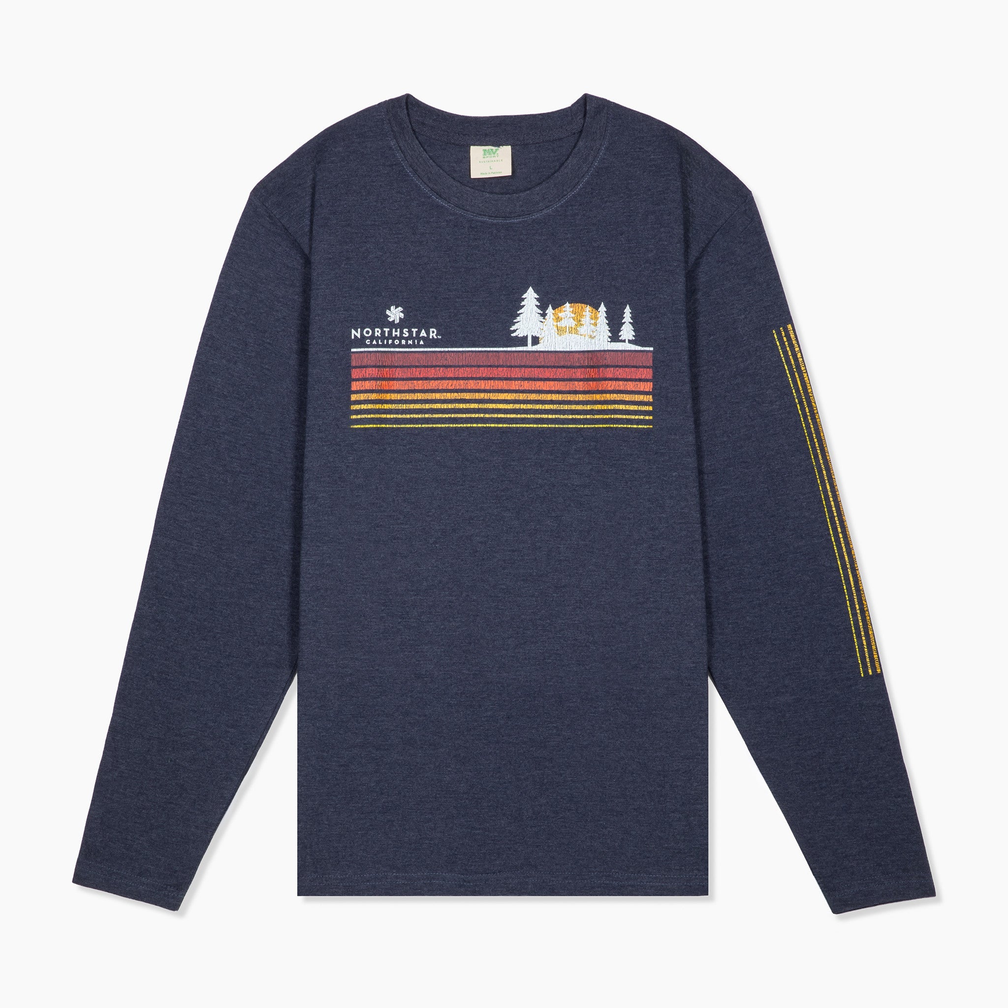 Northstar Coastal Long Sleeve T-shirt
