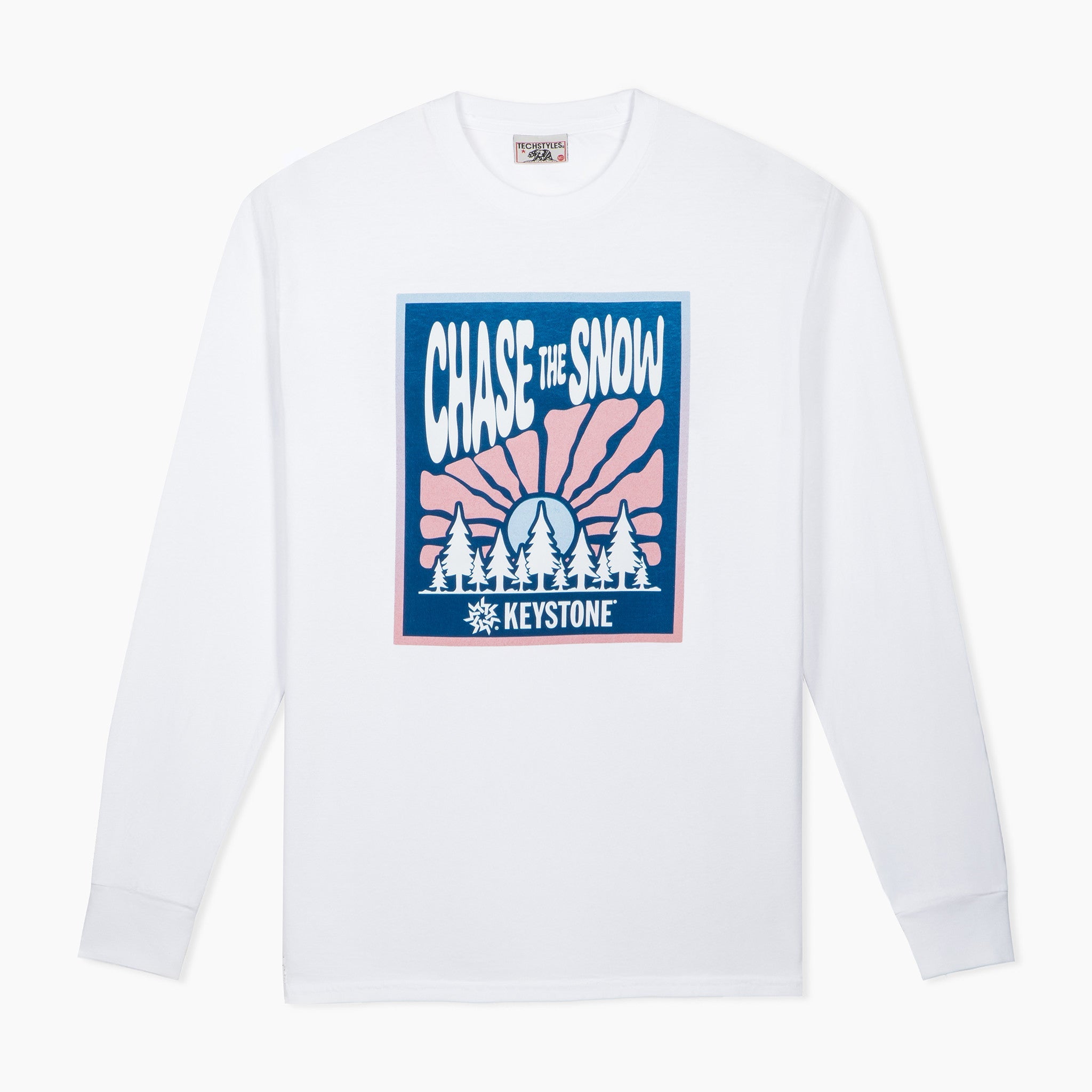 Keystone Women's Cliff Hanger Long Sleeve T-shirt