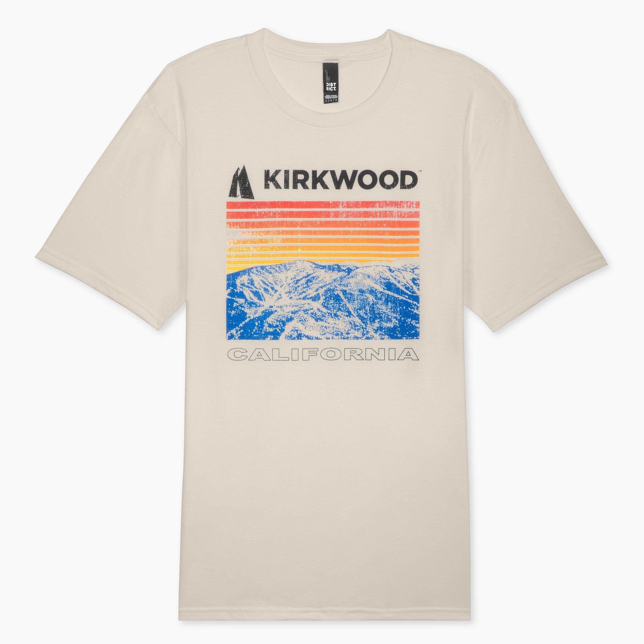 Kirkwood Gradient Mountains T-Shirt