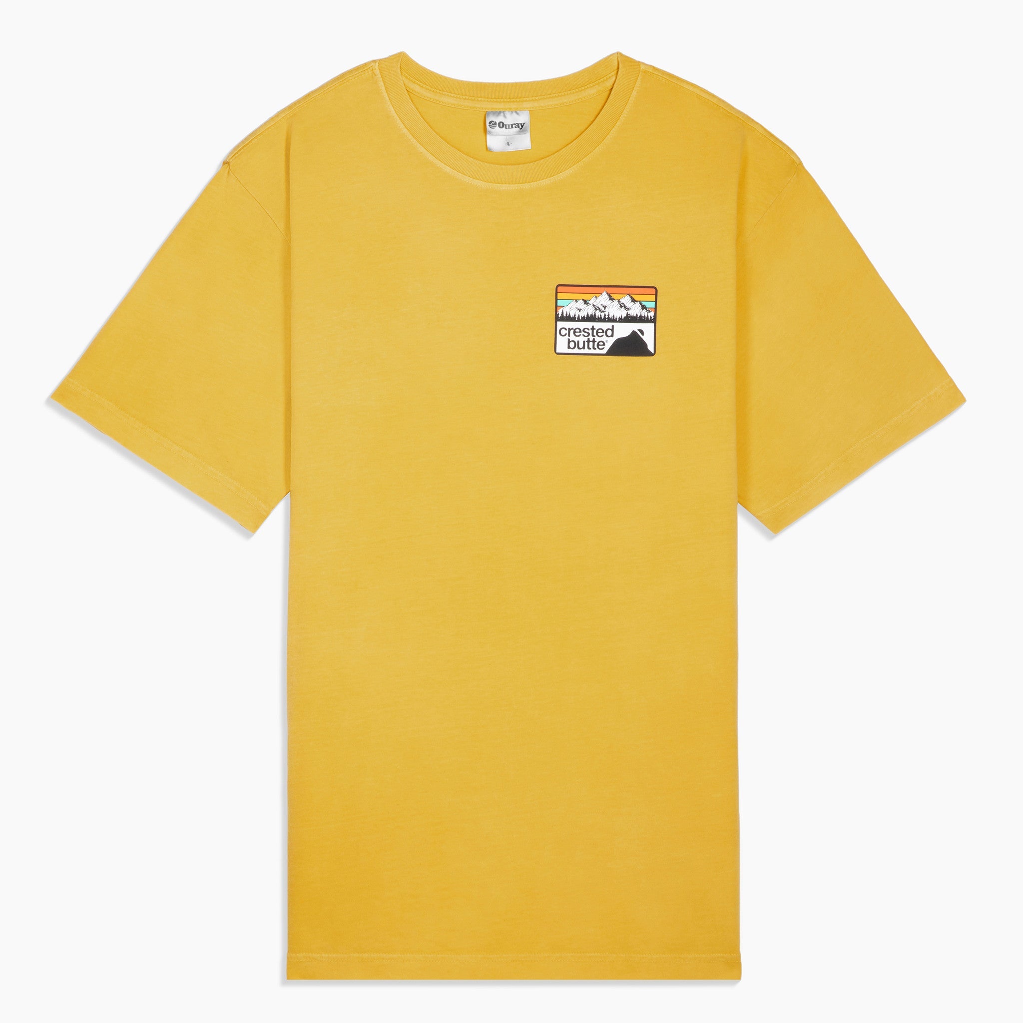 Crested Butte The Ranger T-shirt
