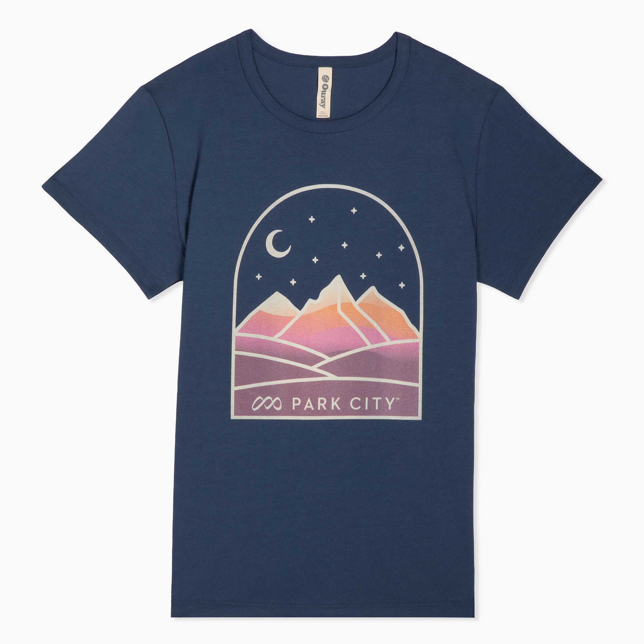 Park City Women's New Path Essential T-shirt
