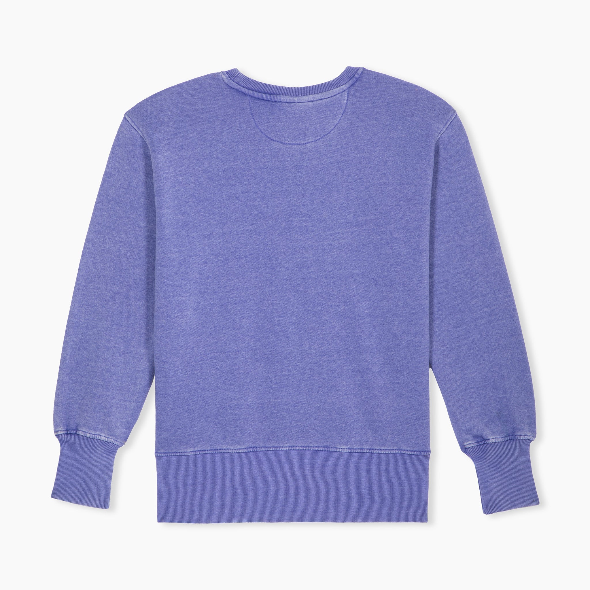 Stowe Women's Pastel Sun Weathered Crewneck Sweatshirt