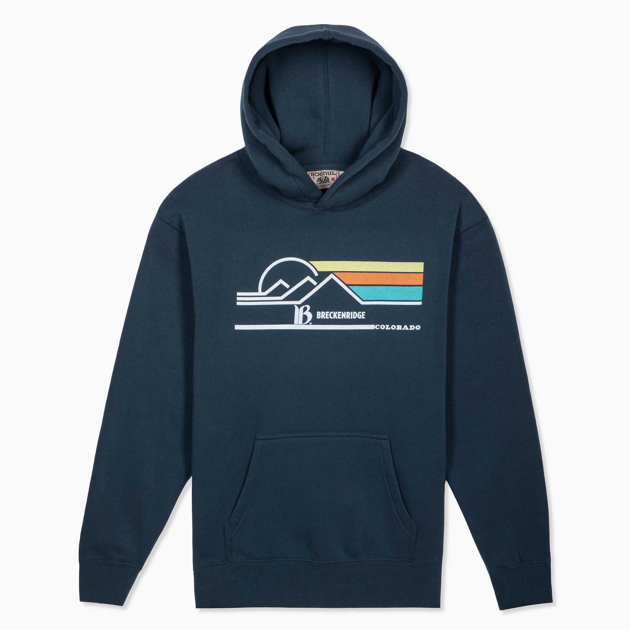 Breckenridge Kids Legend Chill Vibes Hooded Sweatshirt