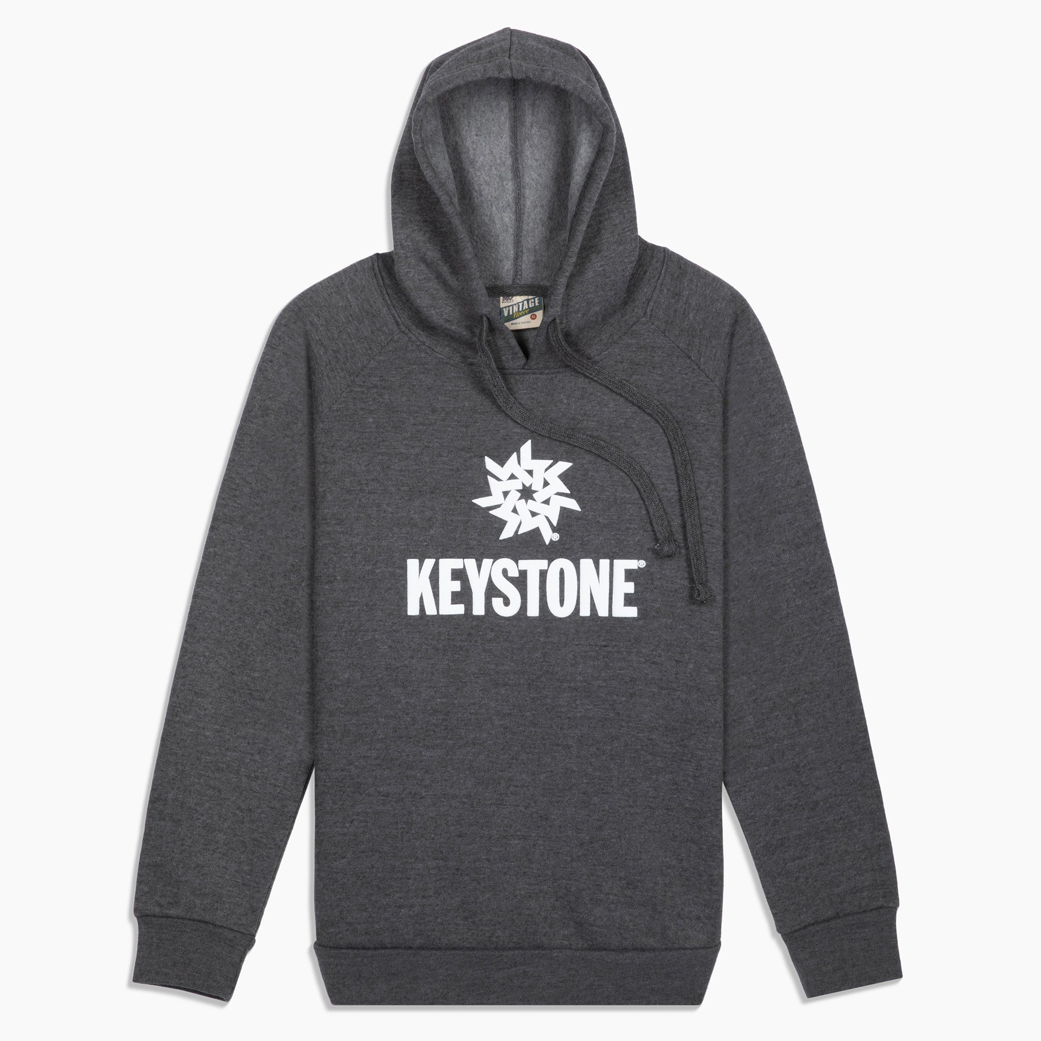 Keystone Women's Retro Winter Hooded Sweatshirt