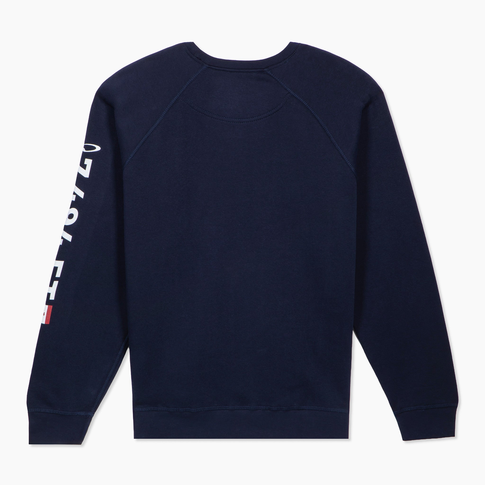 Whistler Blackcomb Classic Logo Benchmark Crewneck Sweatshirt