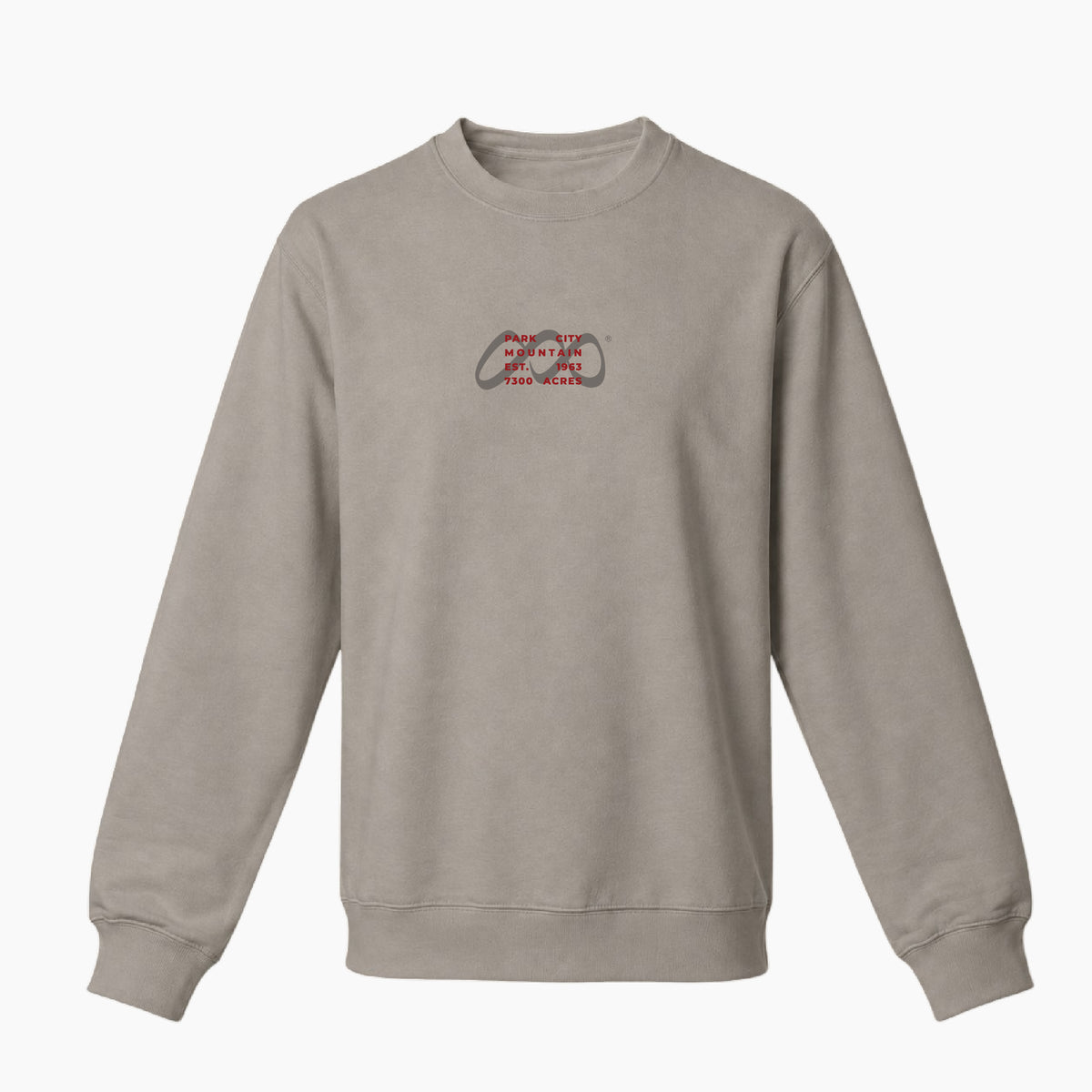 Park City Larger Than Life Crewneck Sweatshirt