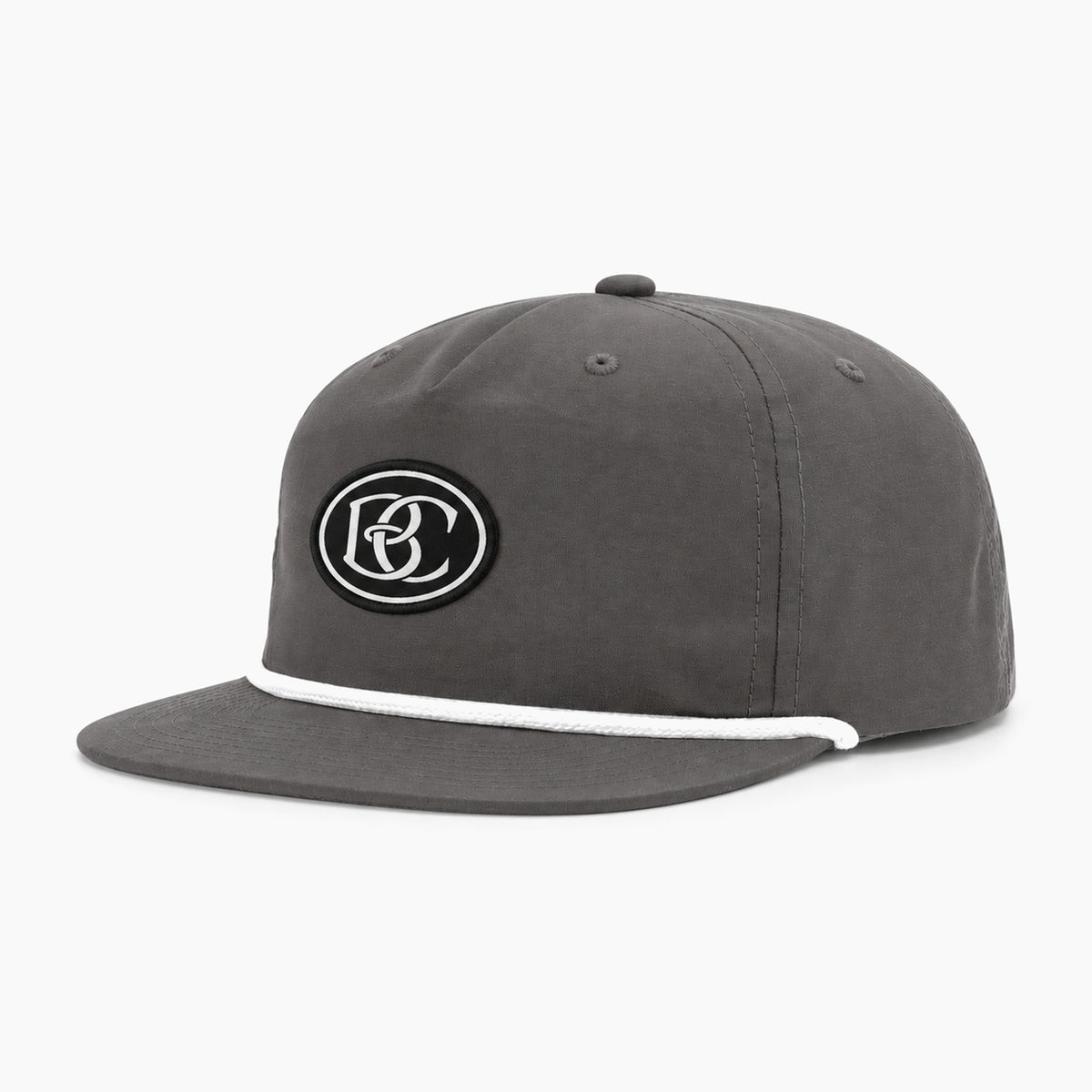 Beaver Creek Patch Logo Rope Cap