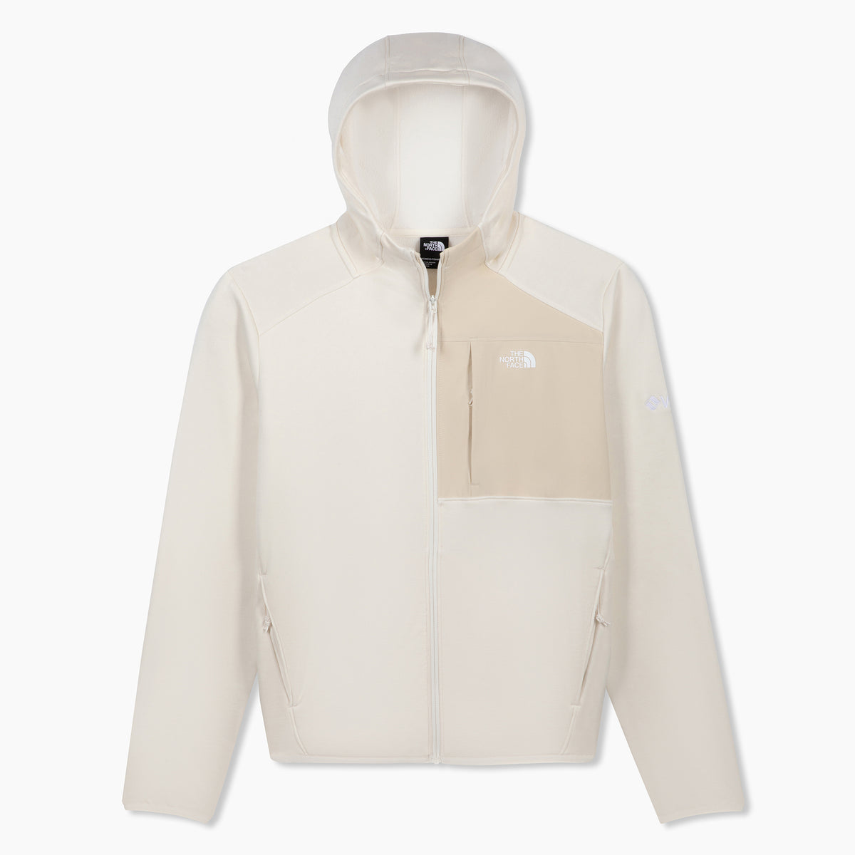 The North Face Women's Vail Performance Fleece Full-Zip Hoodie